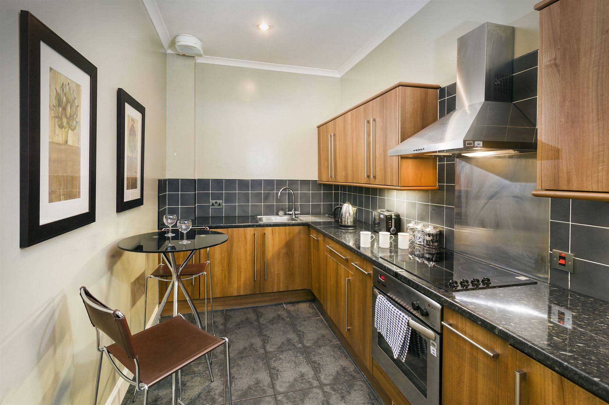 Nicolson Apartments