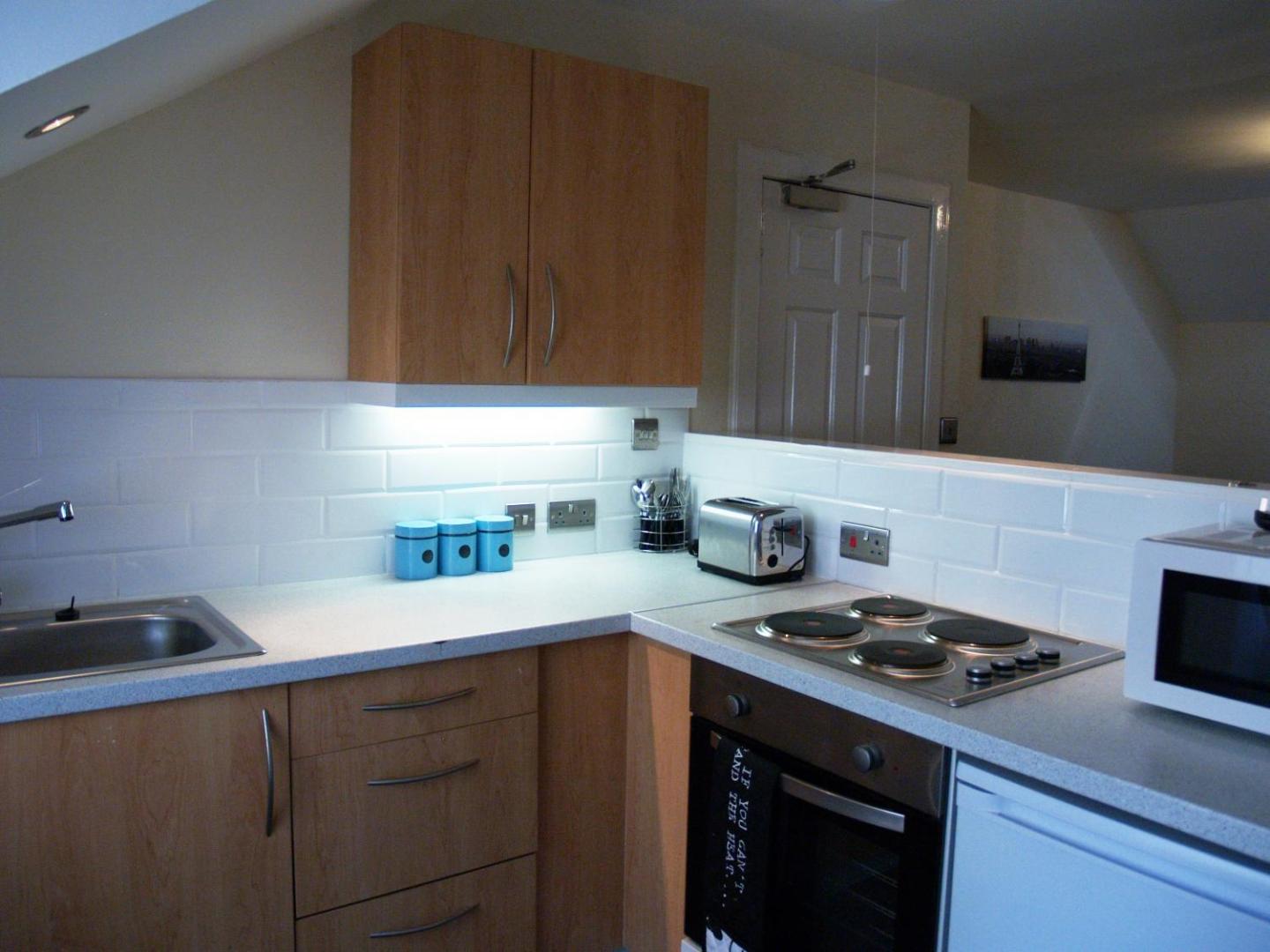 Niddry Street Apartments