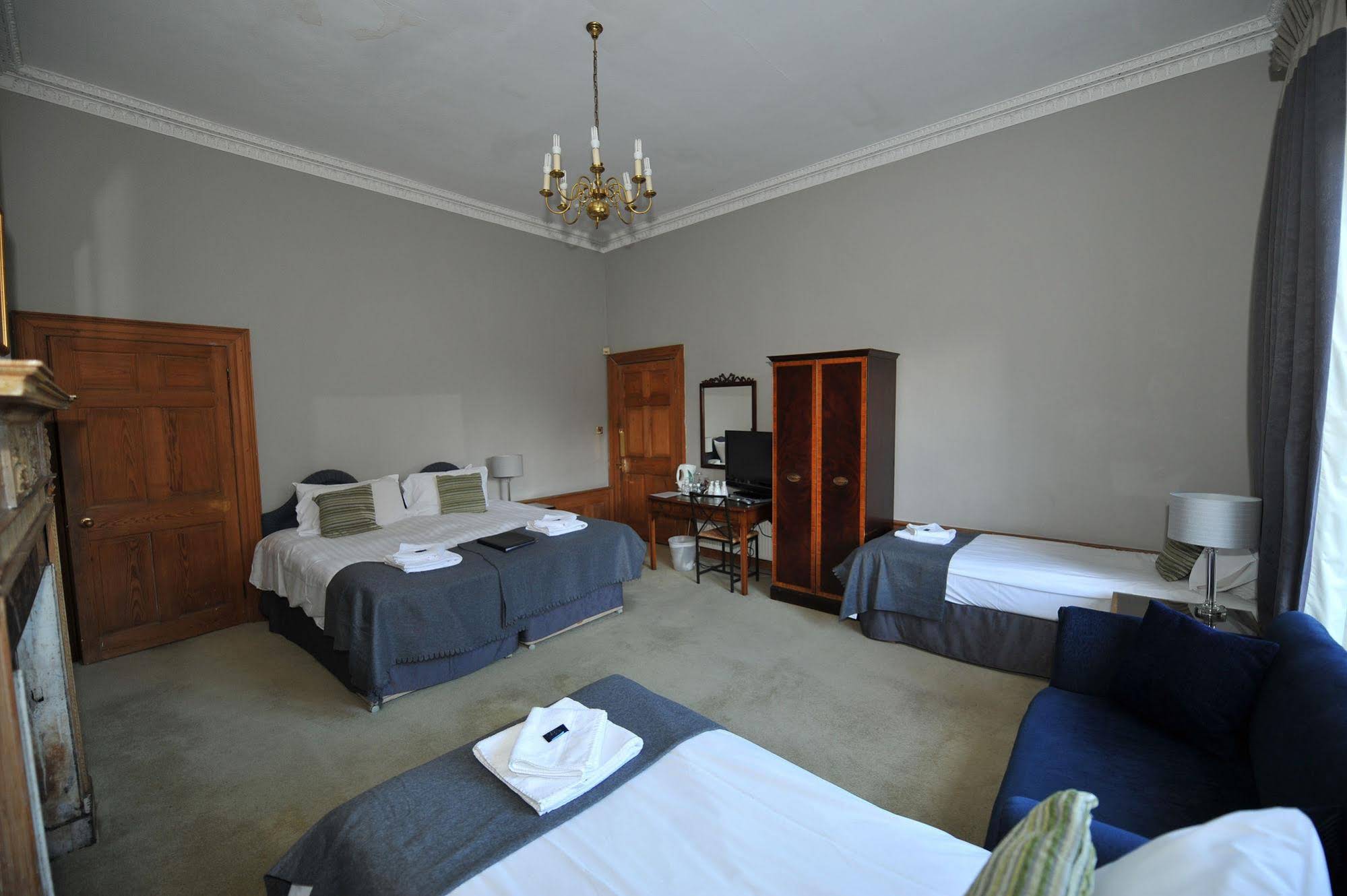 No 53 Frederick Street Bed And Breakfast