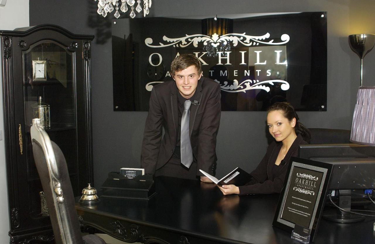 Oakhill Apartments Edinburgh