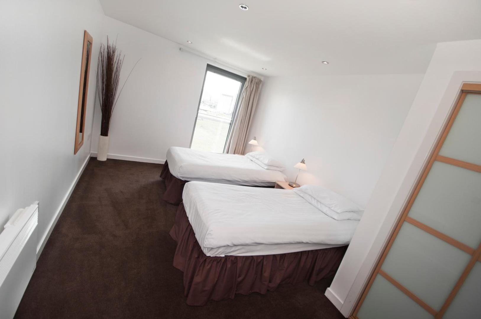 Ocean Serviced Apartments