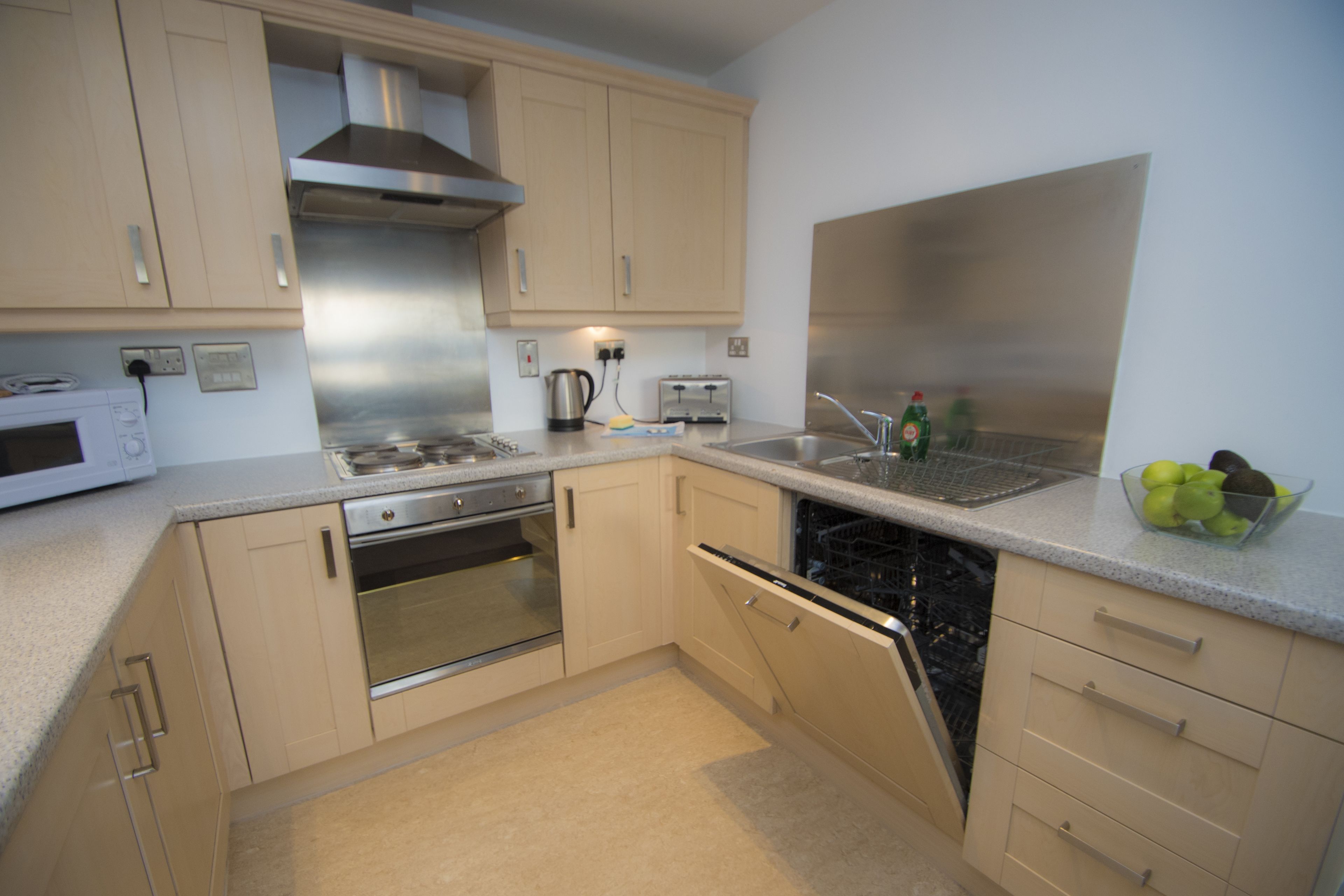 Ocean Serviced Apartments