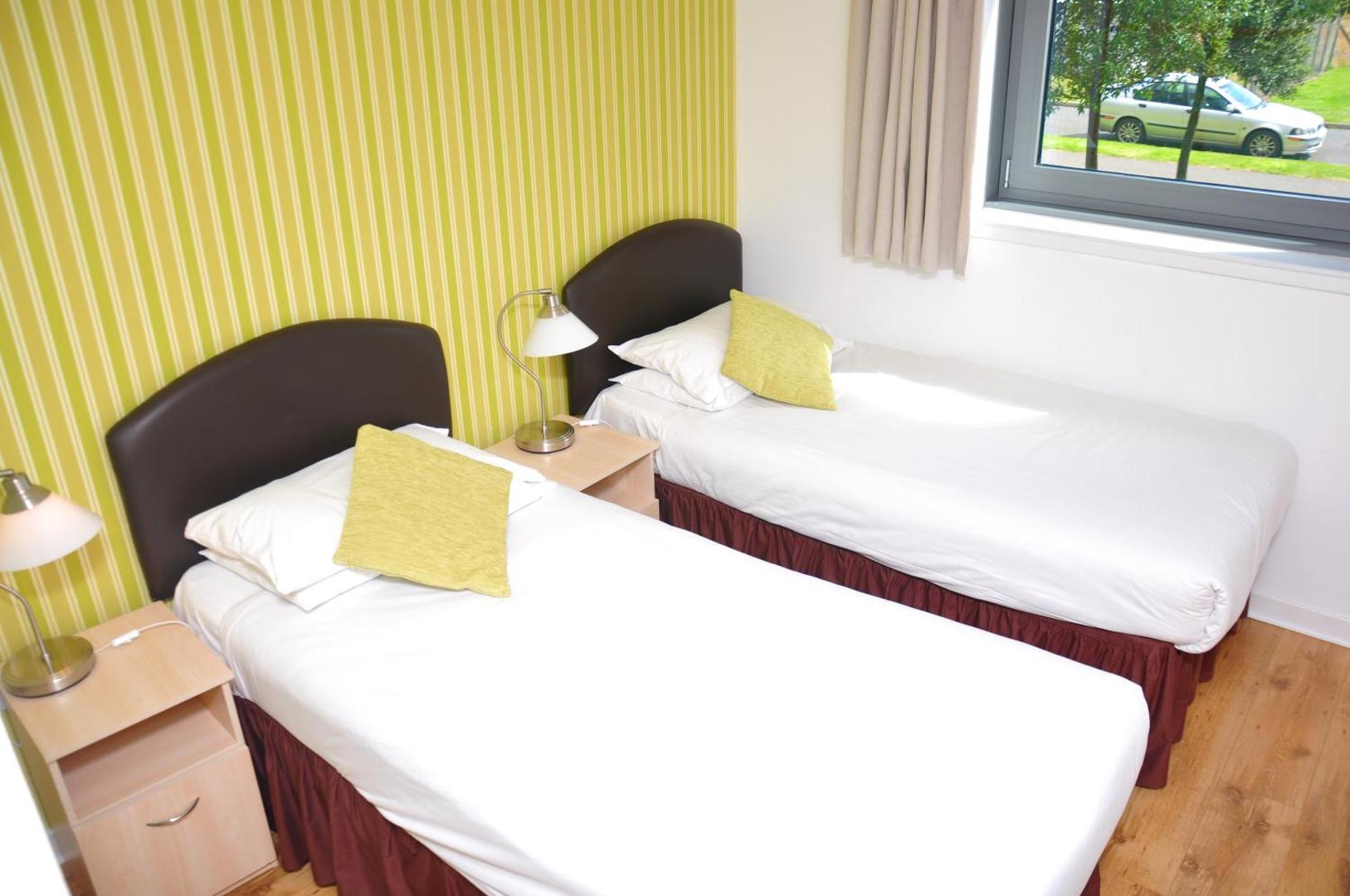 Ocean Serviced Apartments