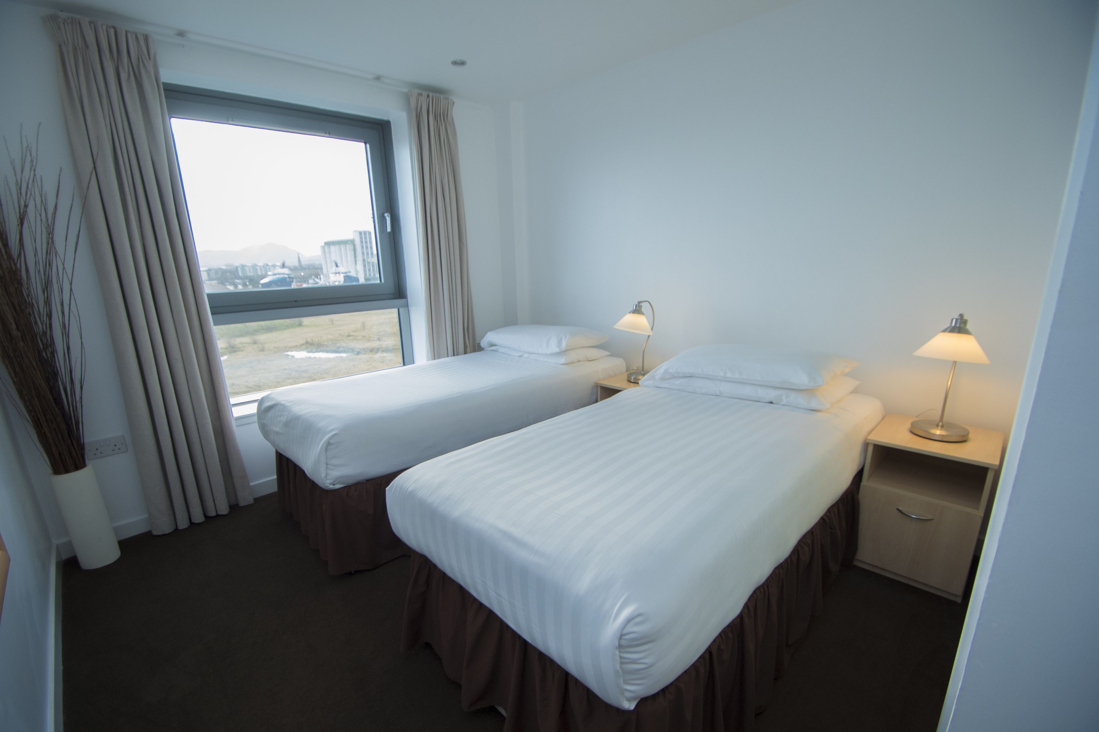 Ocean Serviced Apartments