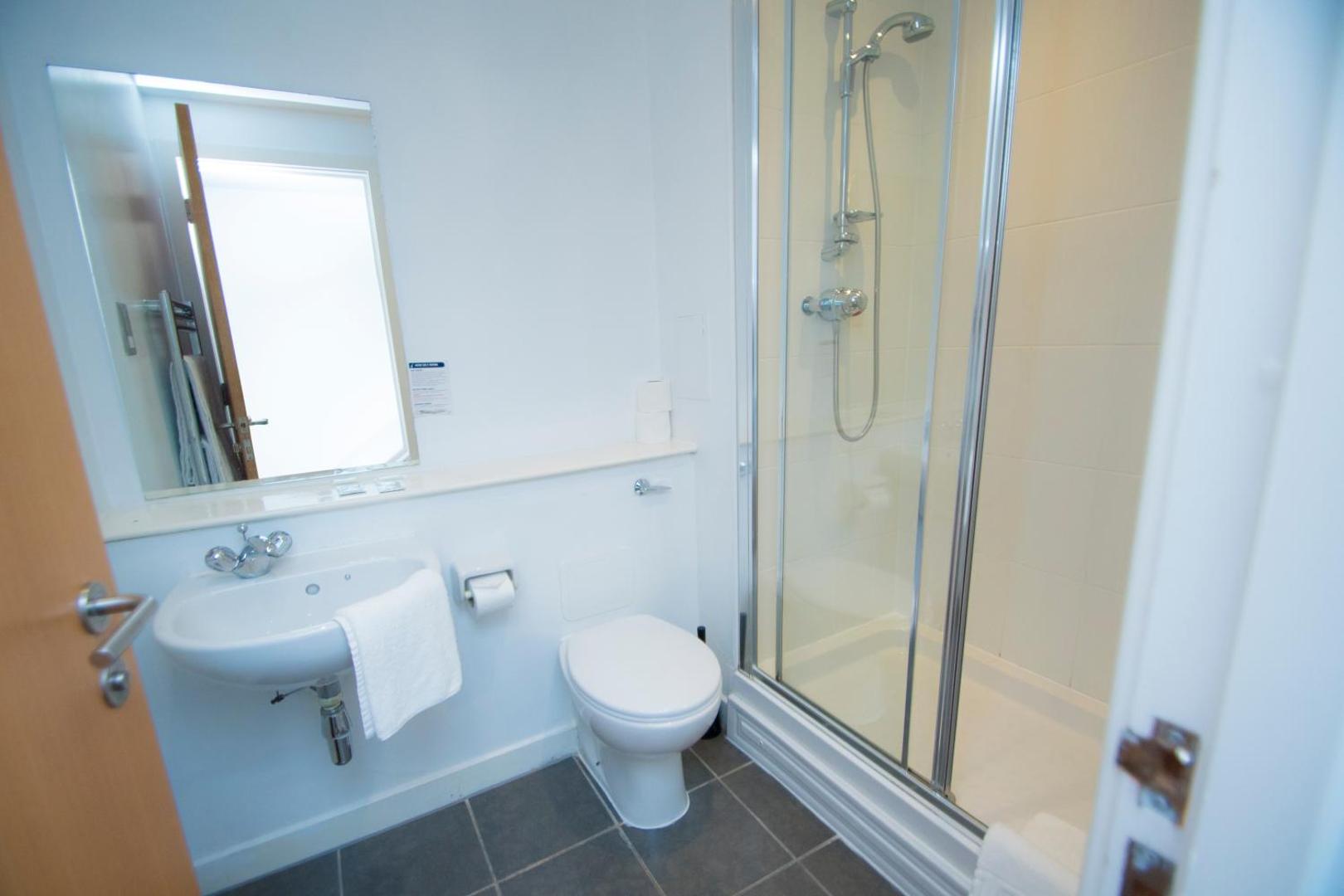 Ocean Serviced Apartments