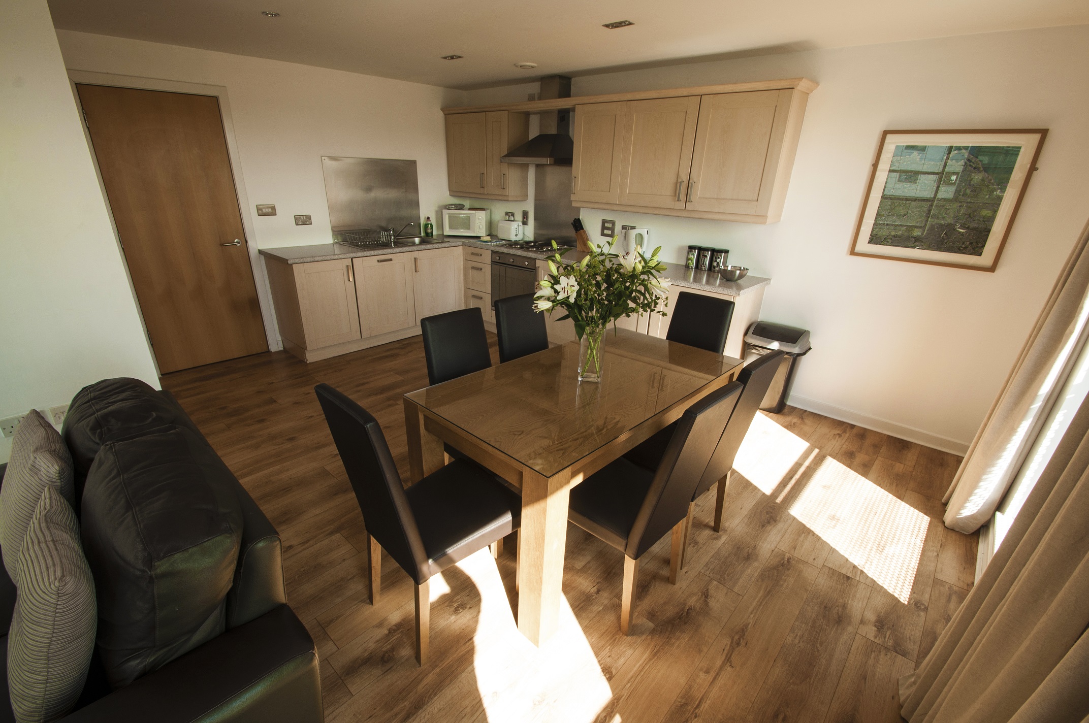 Ocean Serviced Apartments