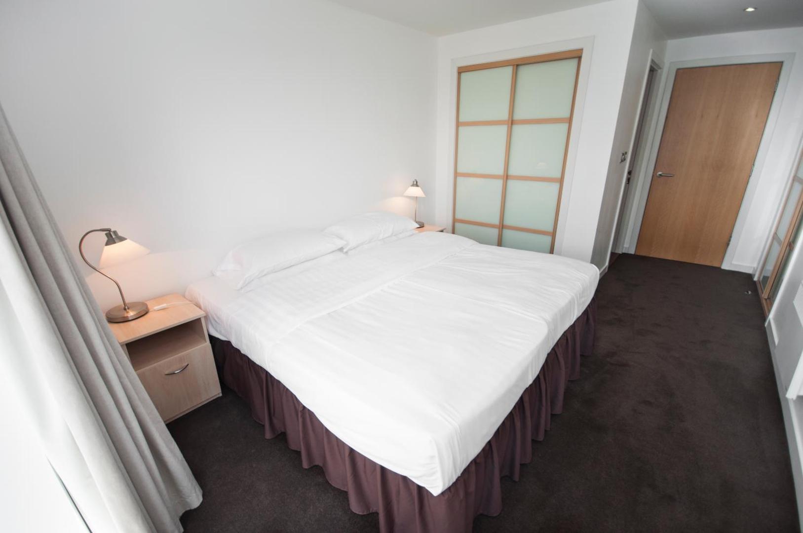 Ocean Serviced Apartments