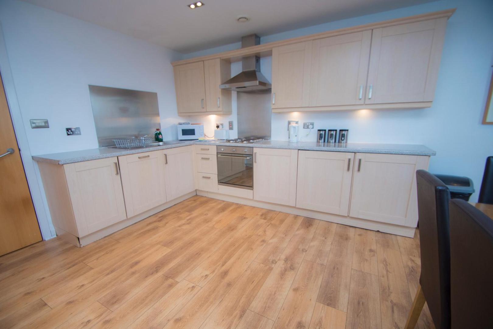 Ocean Serviced Apartments