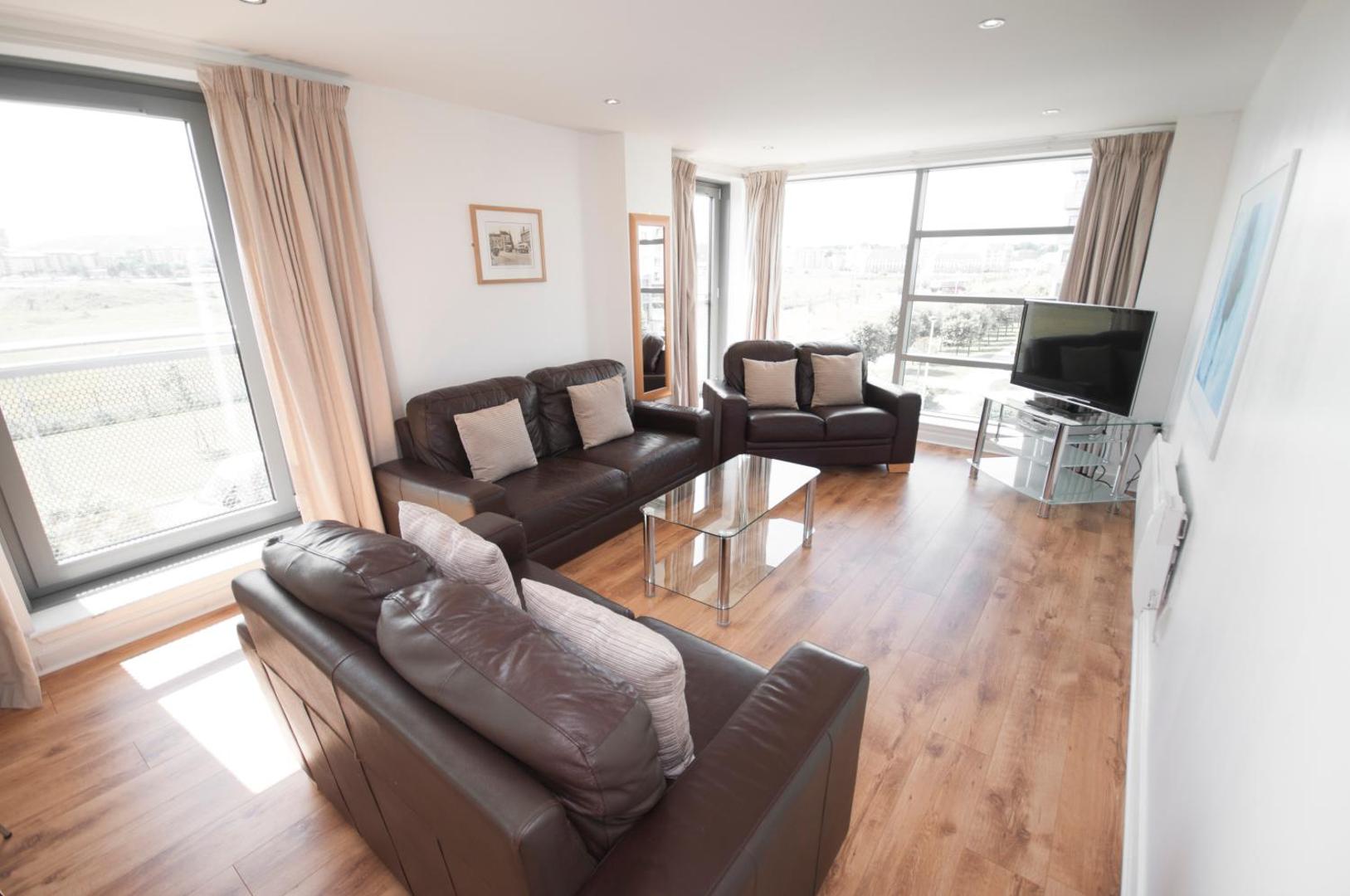 Ocean Serviced Apartments