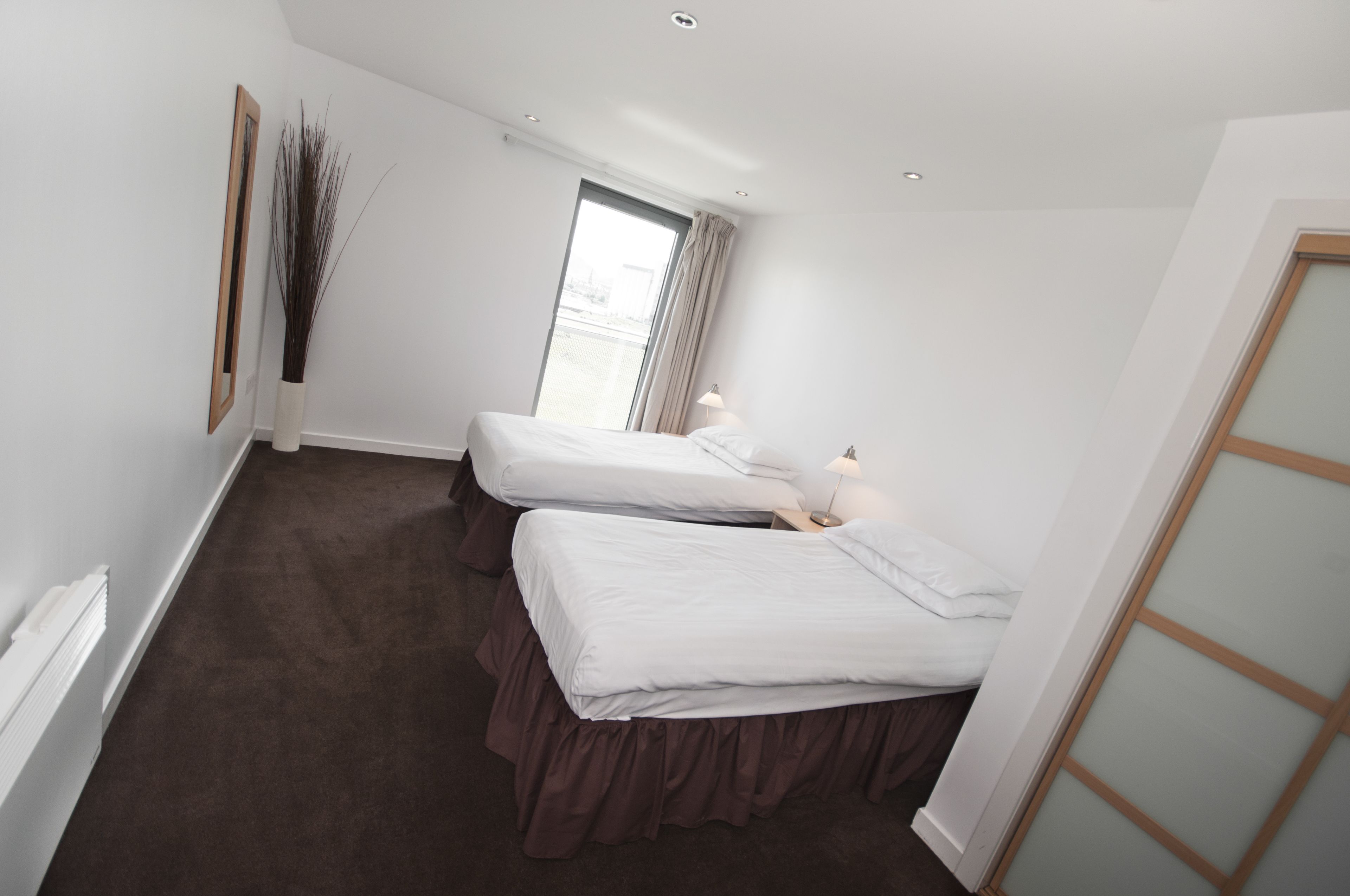 Ocean Serviced Apartments