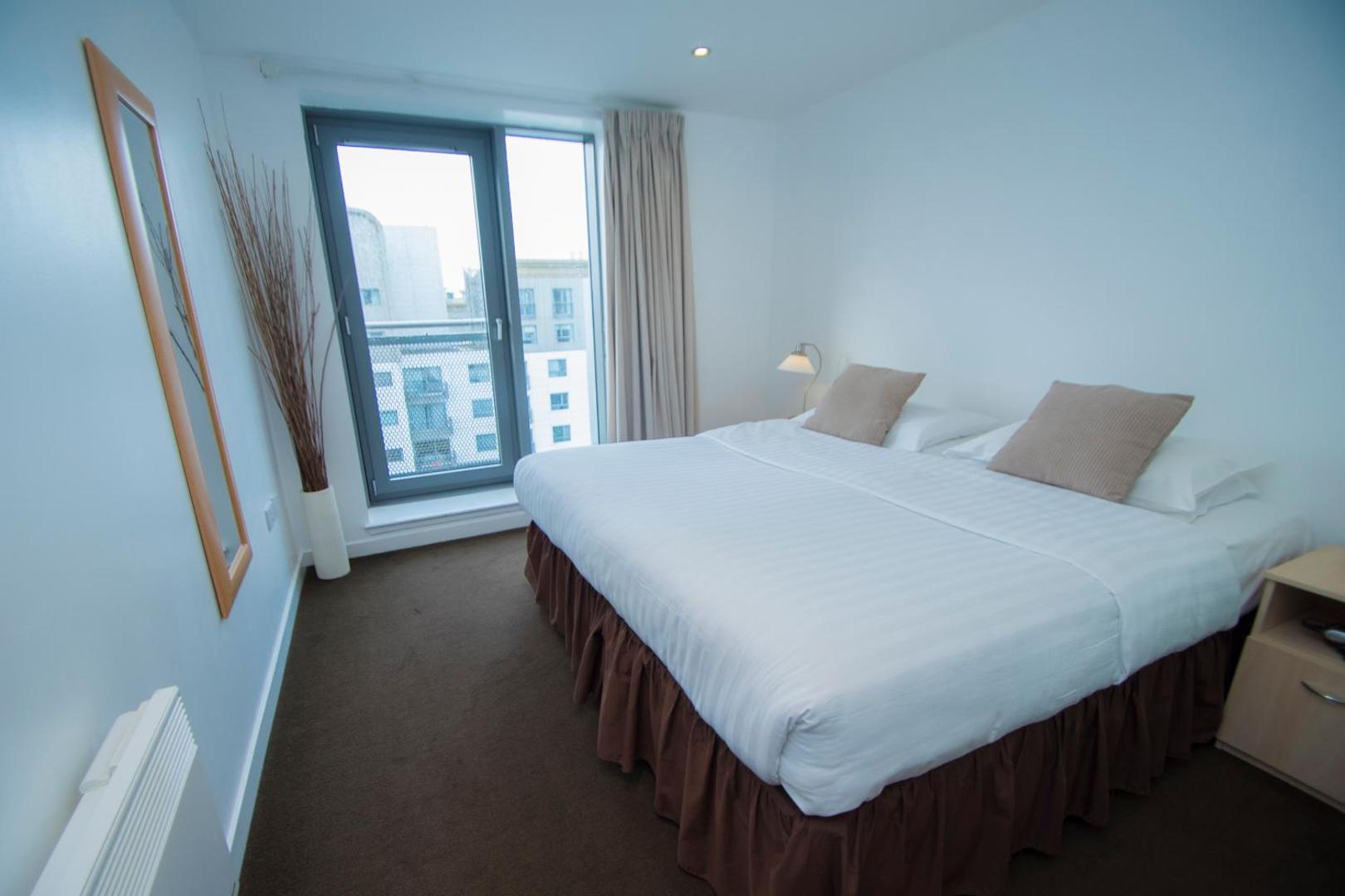 Ocean Serviced Apartments