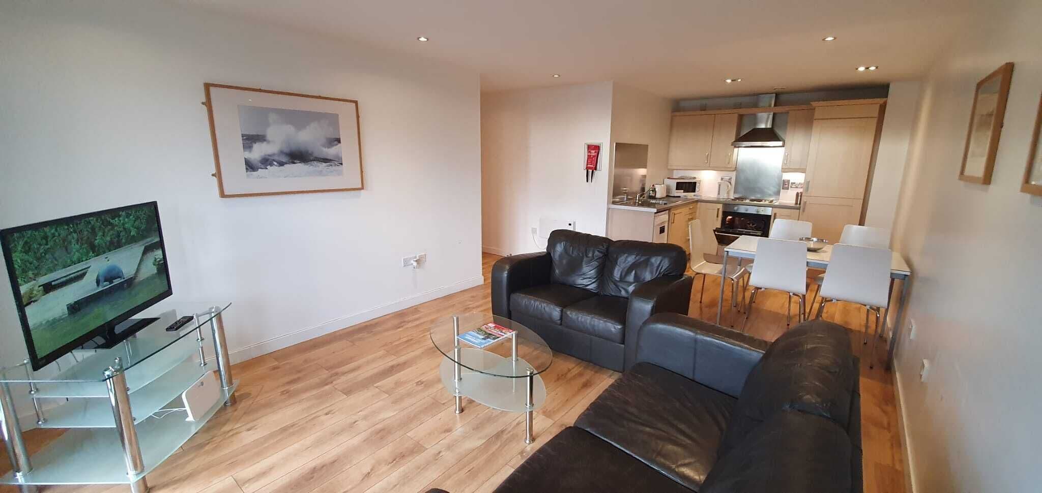 Ocean Serviced Apartments