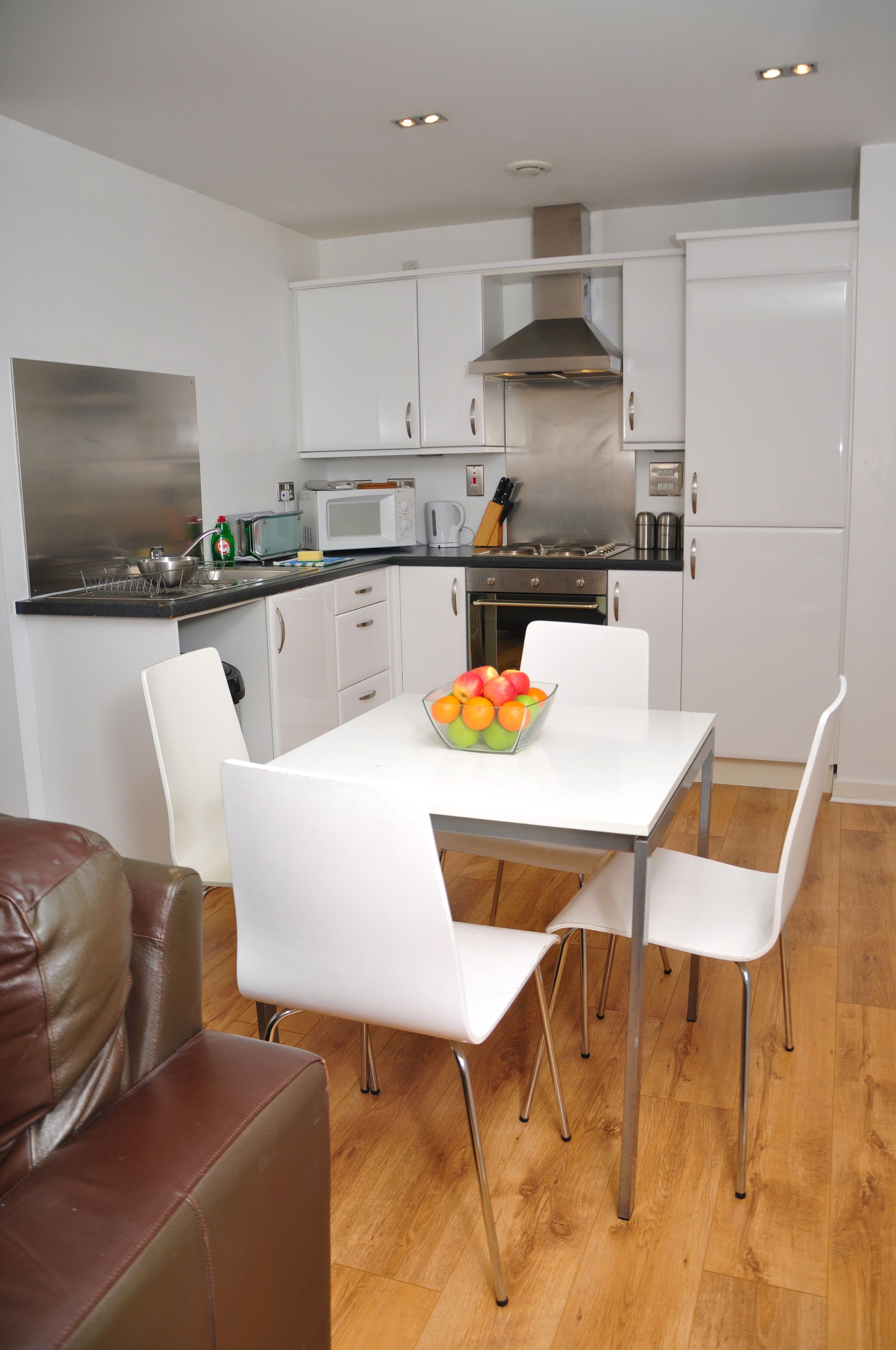 Ocean Serviced Apartments