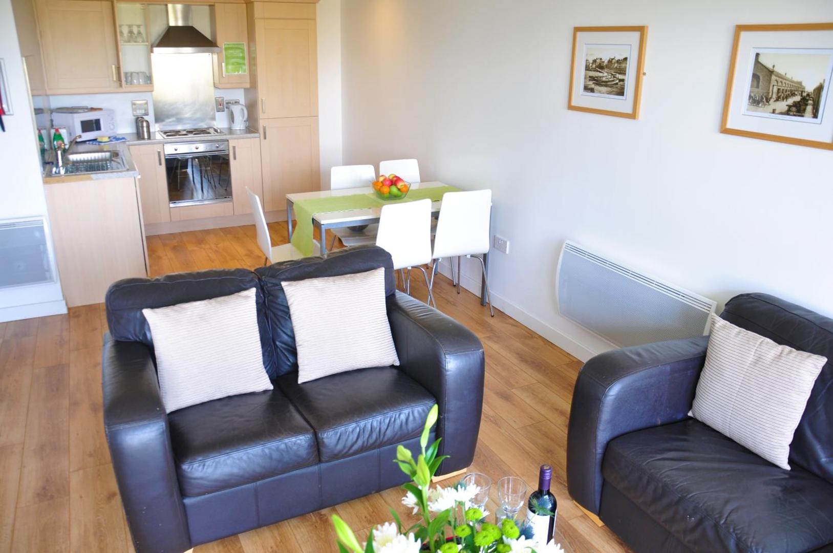 Ocean Serviced Apartments