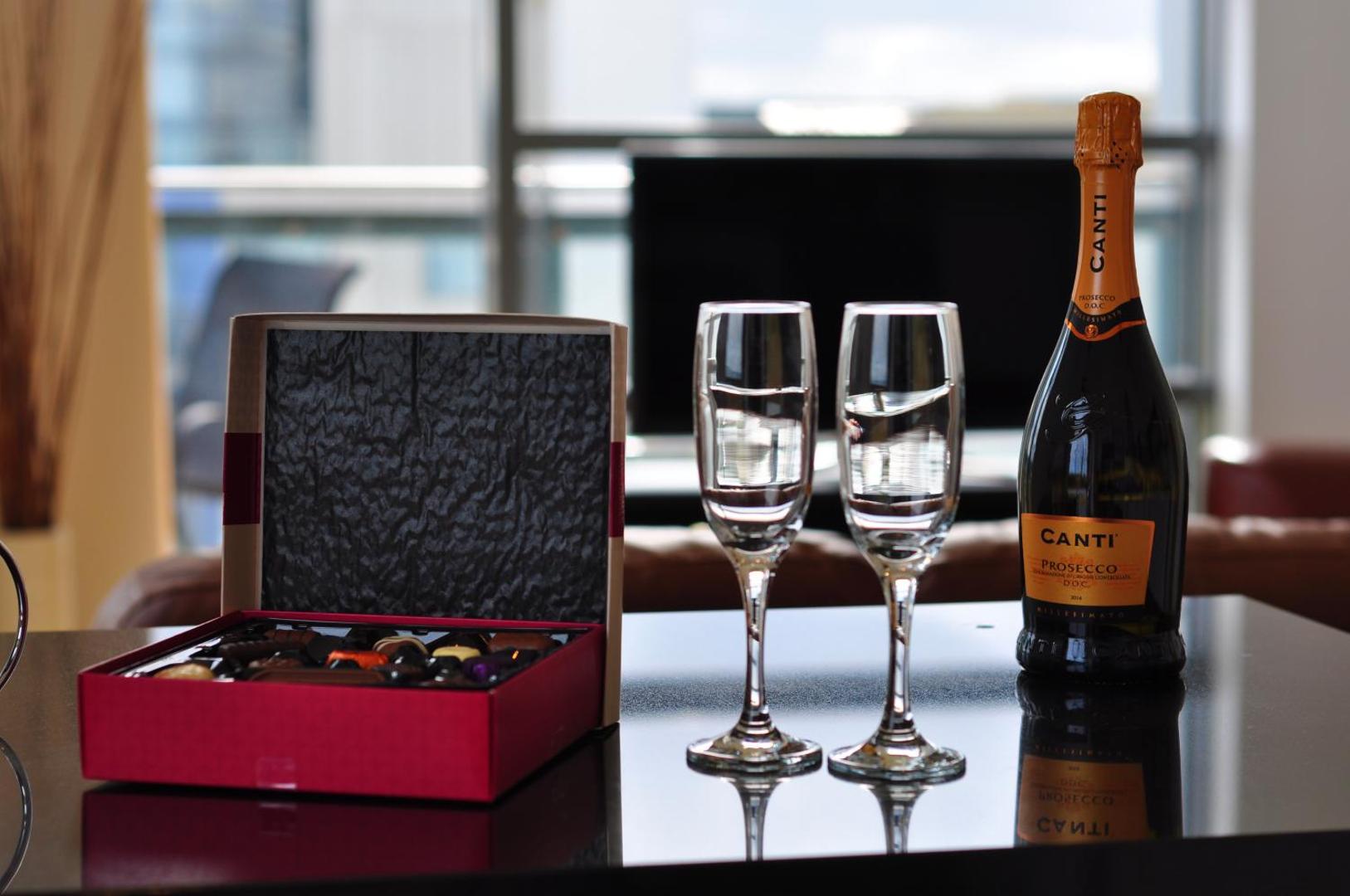 Ocean Serviced Apartments