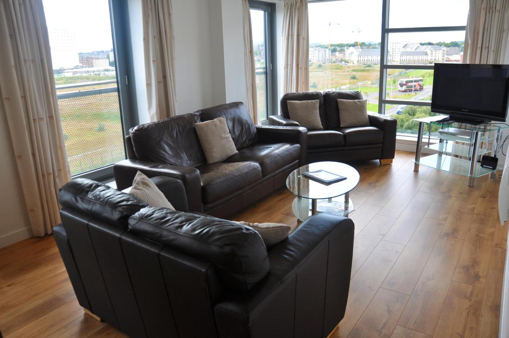 Ocean Serviced Apartments