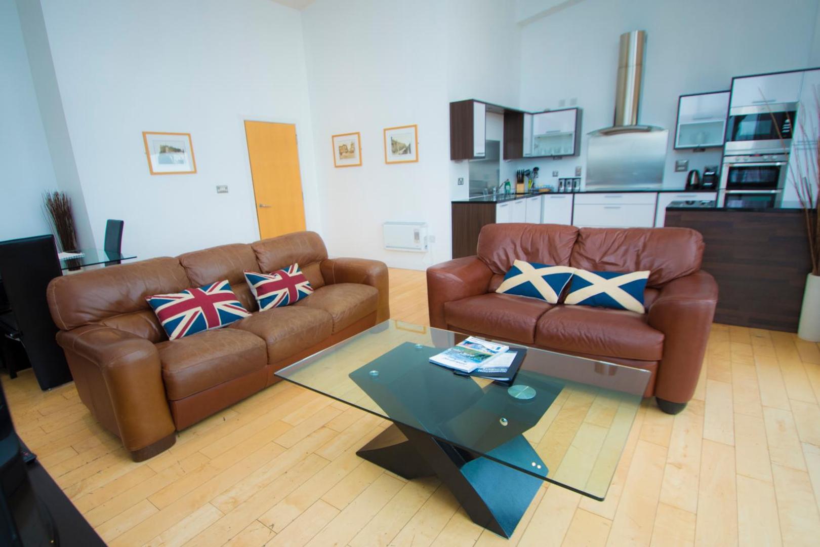 Ocean Serviced Apartments