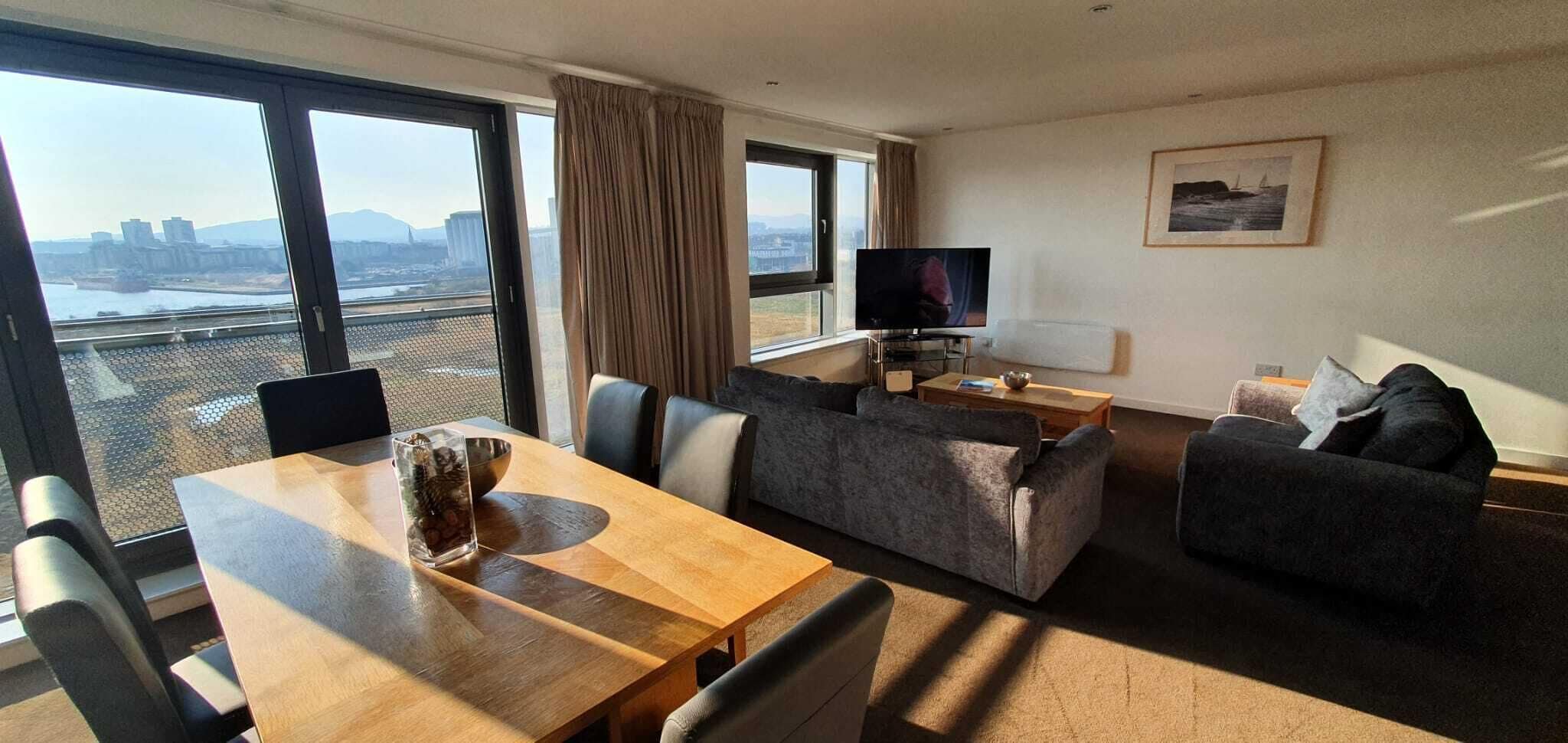 Ocean Serviced Apartments