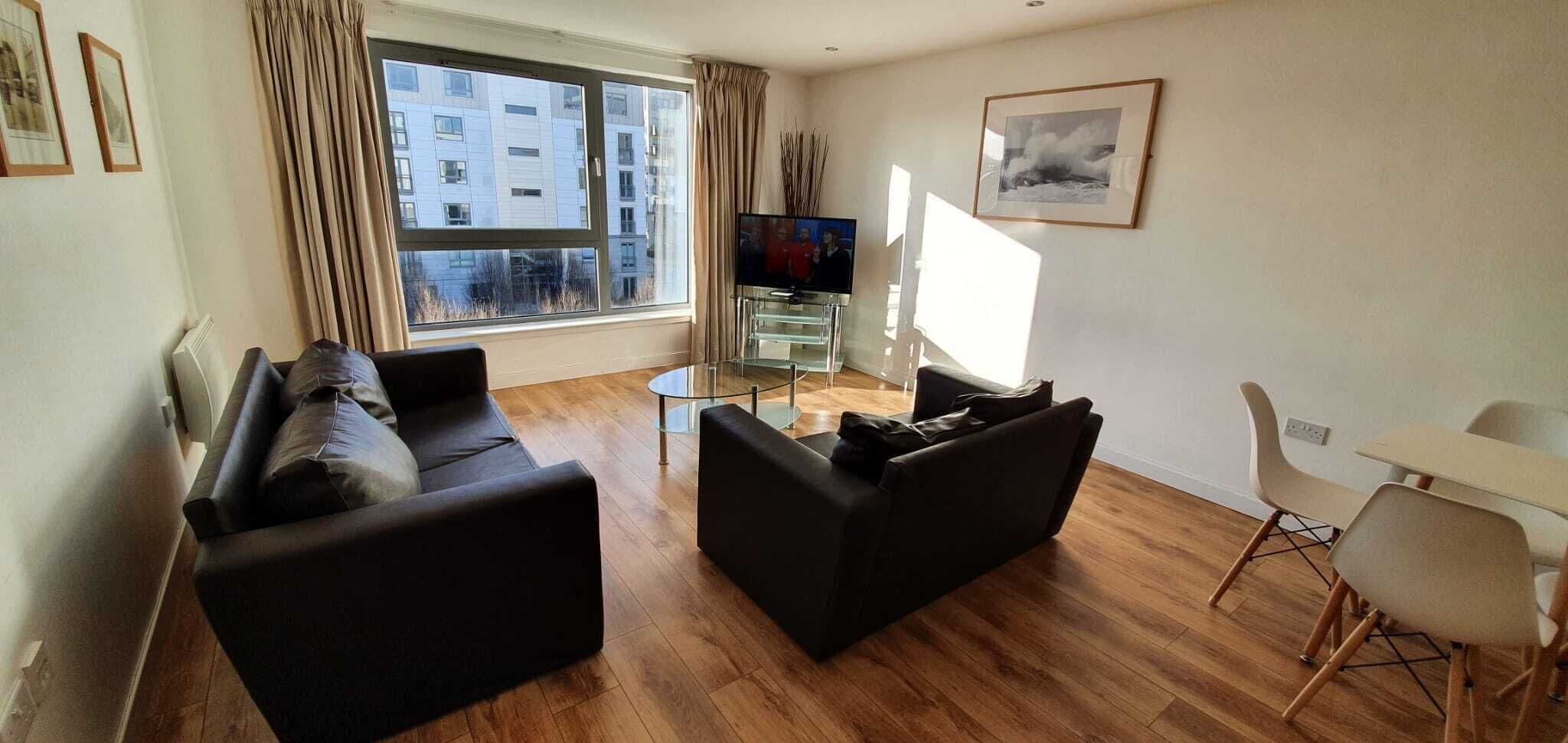 Ocean Serviced Apartments