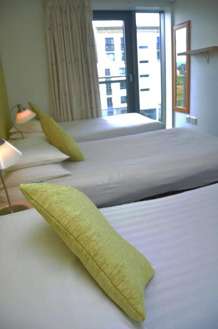 Ocean Serviced Apartments