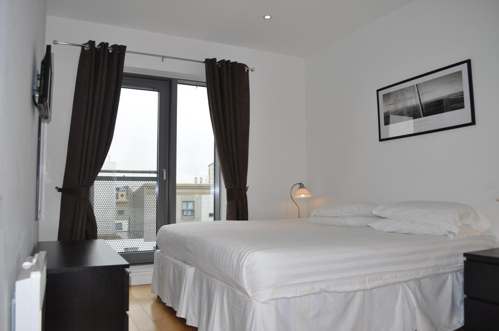 Ocean Serviced Apartments