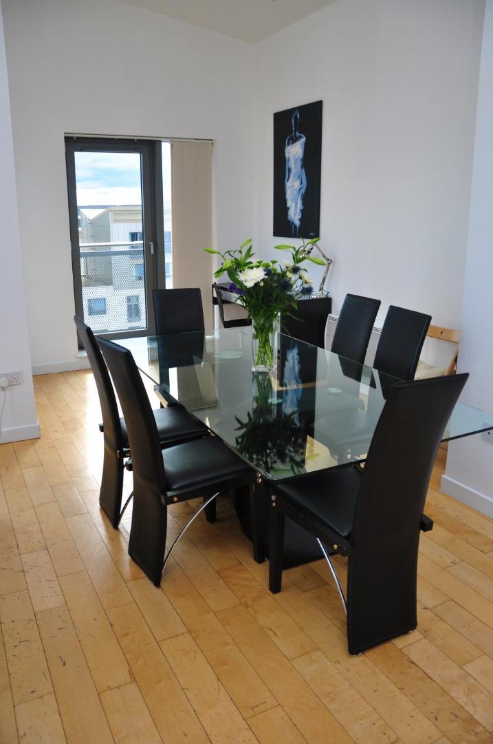 Ocean Serviced Apartments