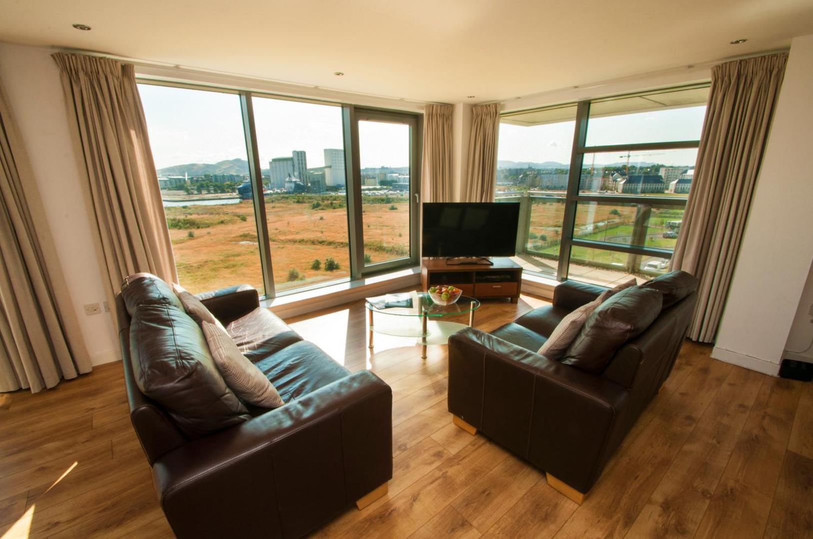 Ocean Serviced Apartments