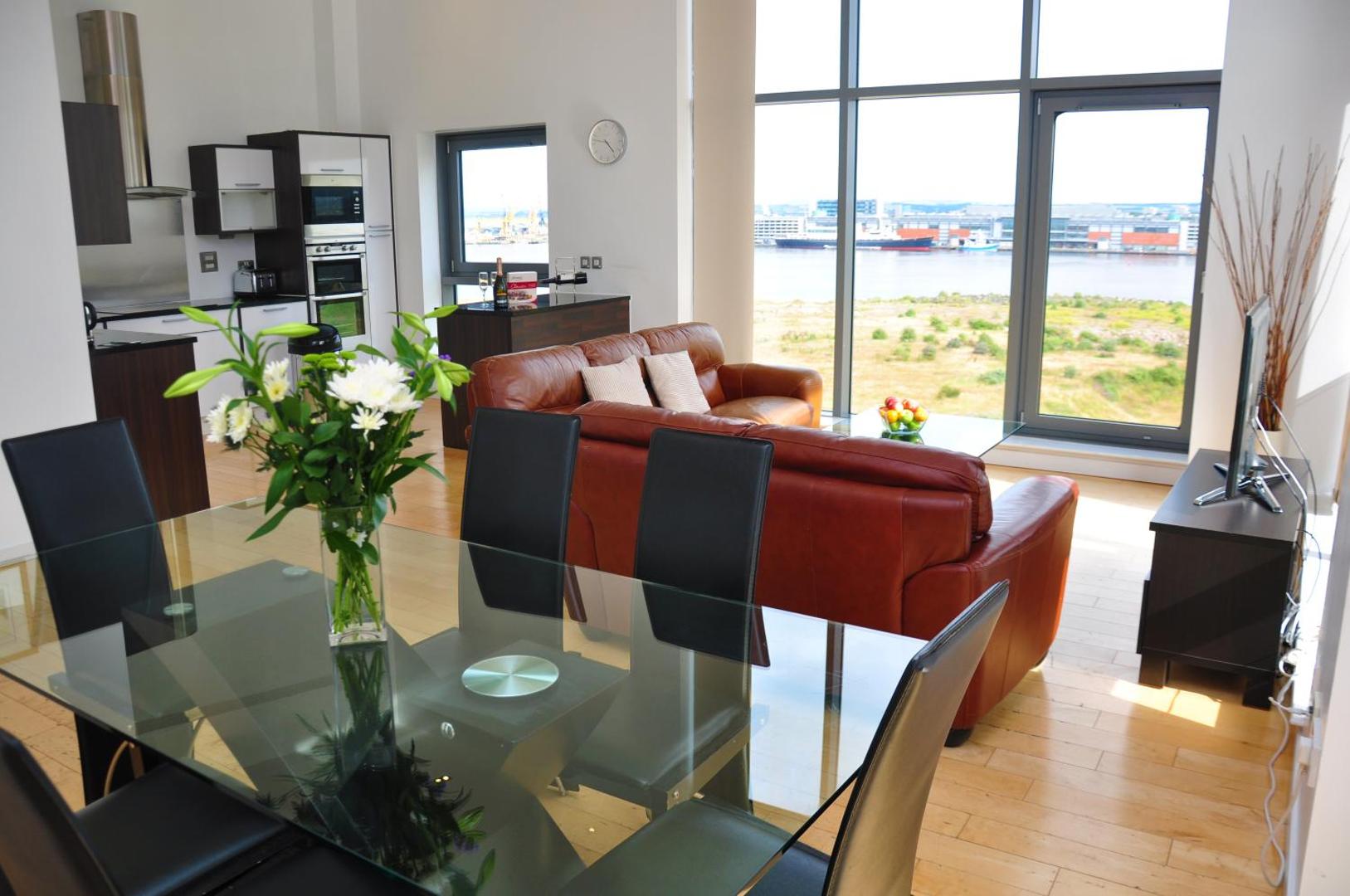Ocean Serviced Apartments