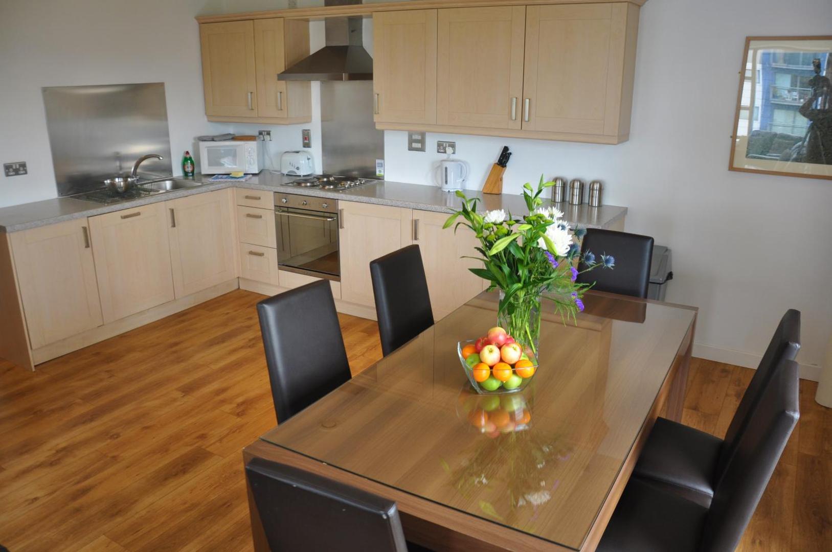 Ocean Serviced Apartments