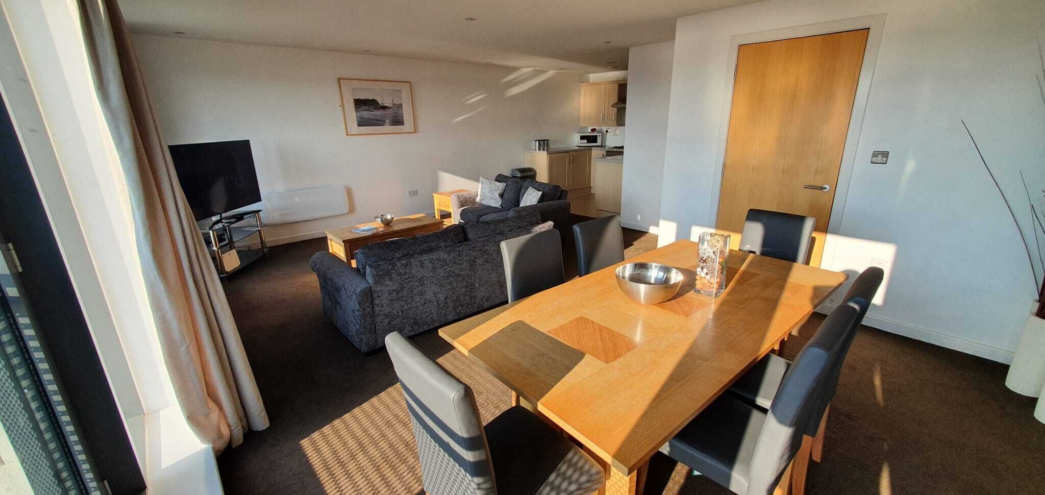 Ocean Serviced Apartments