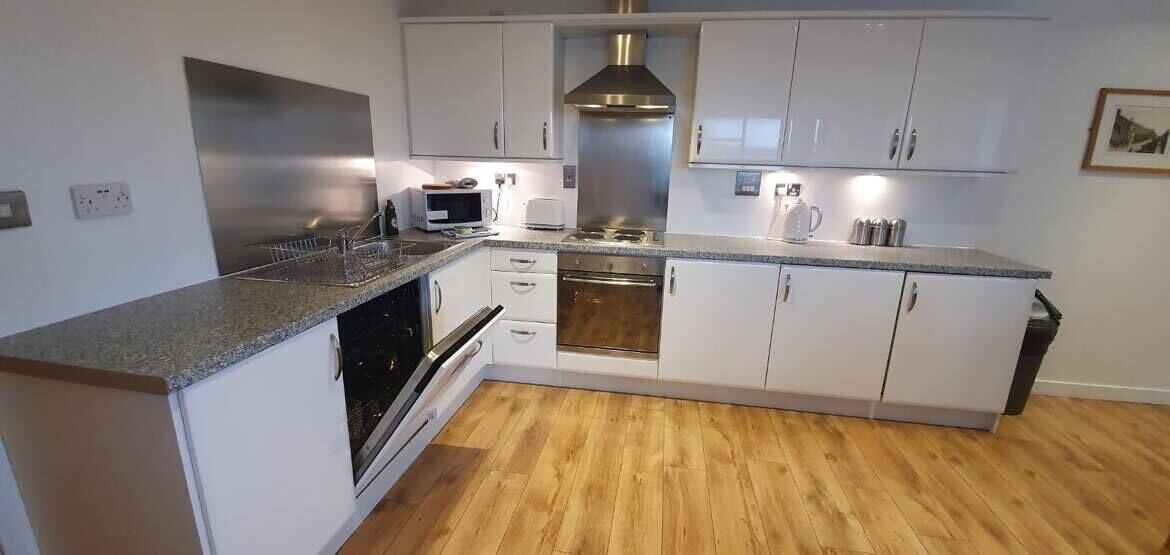 Ocean Serviced Apartments