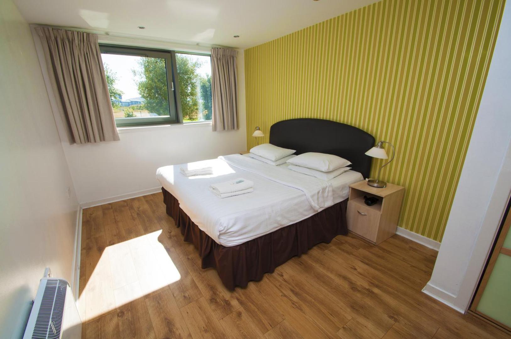 Ocean Serviced Apartments