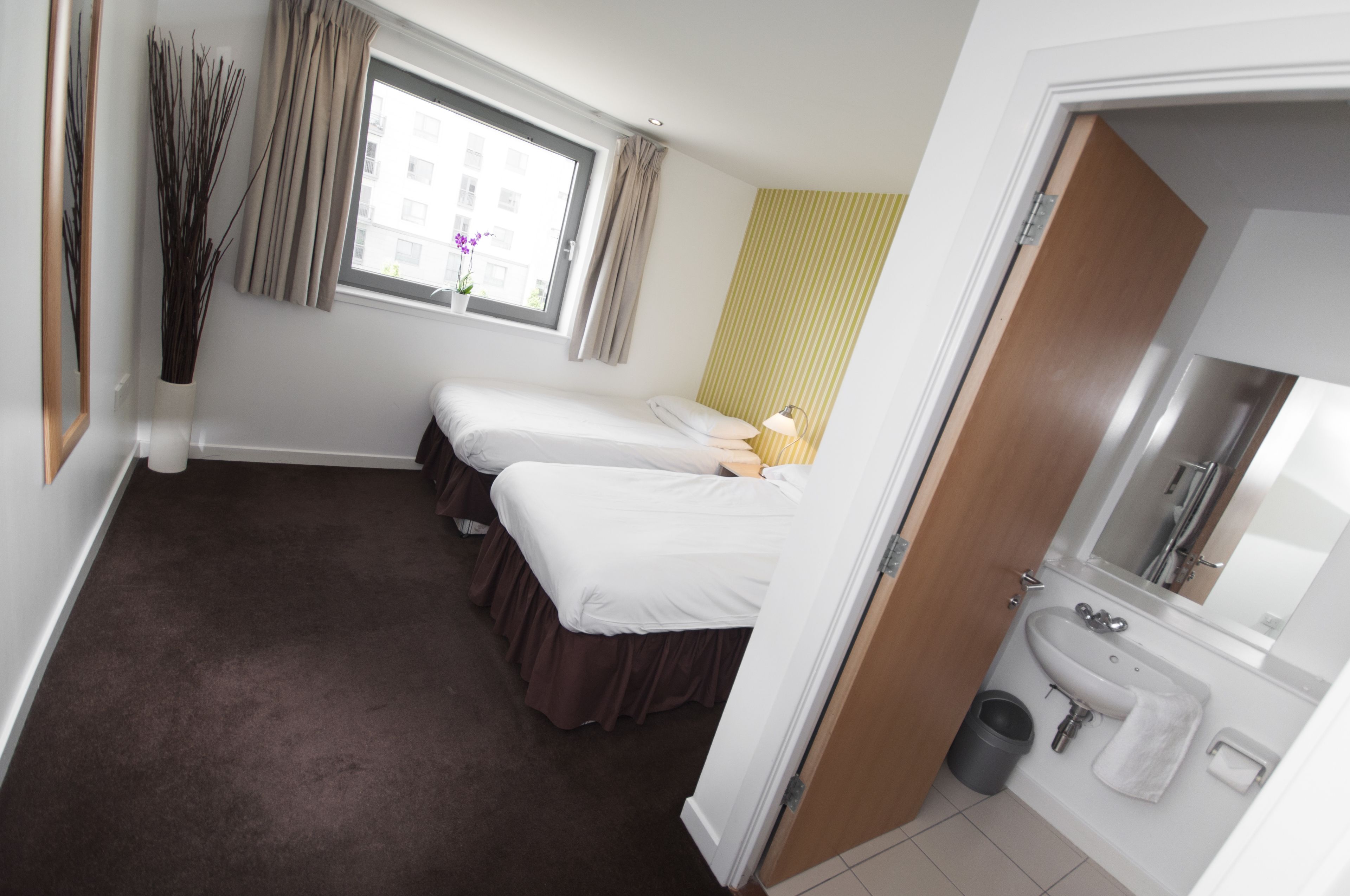 Ocean Serviced Apartments