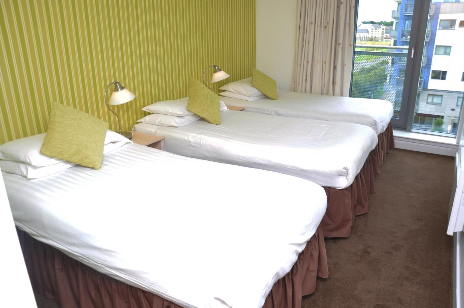 Ocean Serviced Apartments