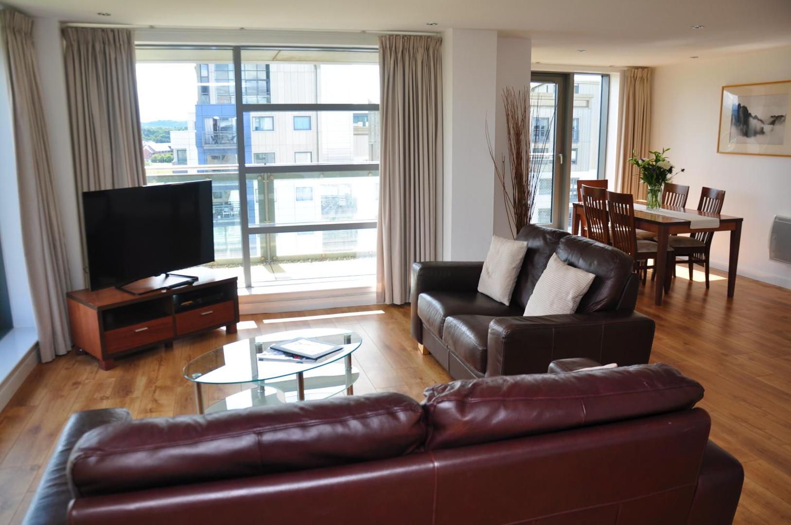 Ocean Serviced Apartments
