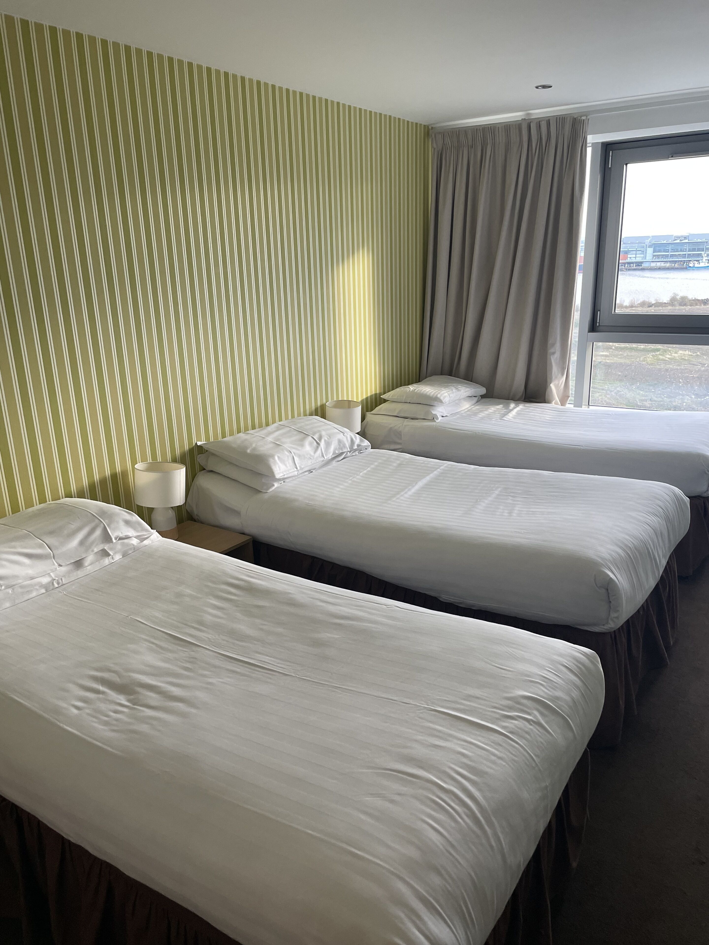 Ocean Serviced Apartments