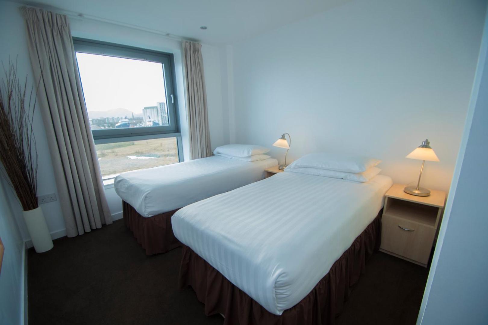 Ocean Serviced Apartments