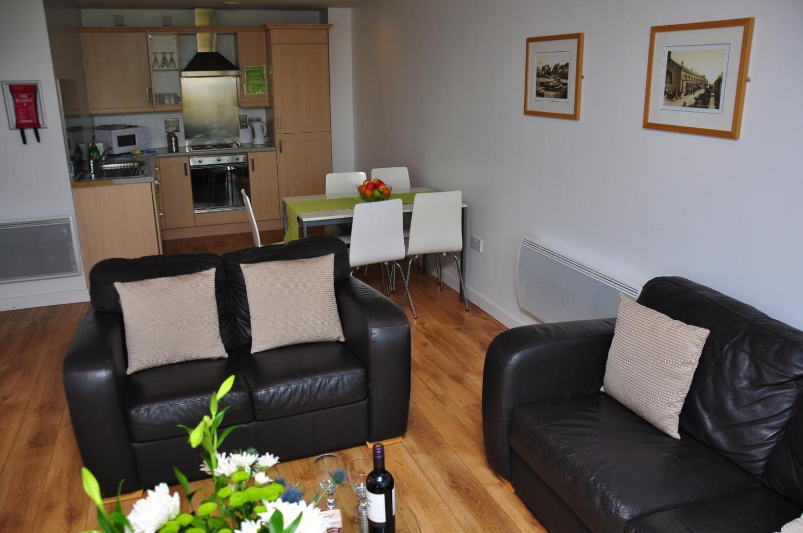 Ocean Serviced Apartments