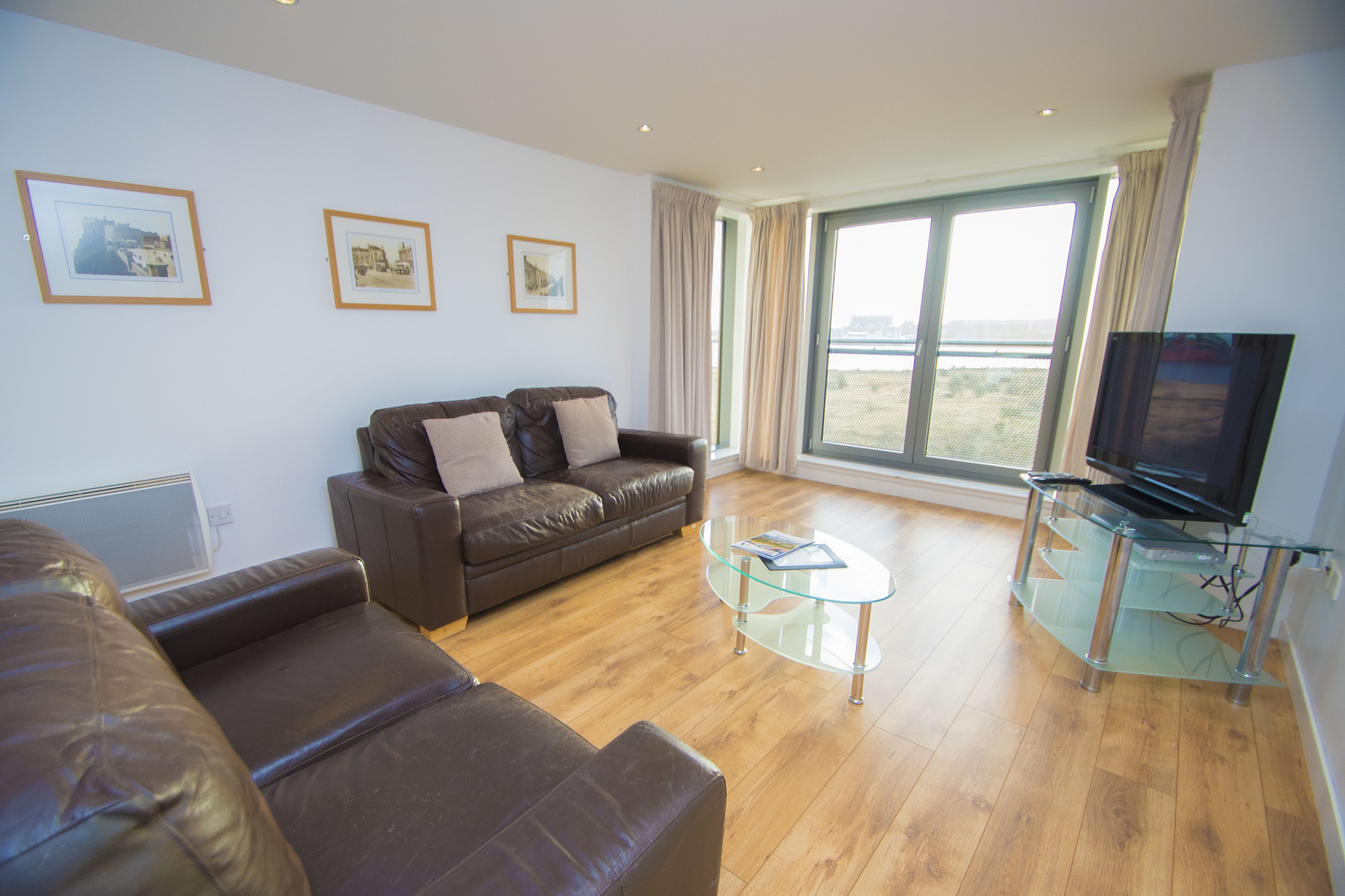 Ocean Serviced Apartments