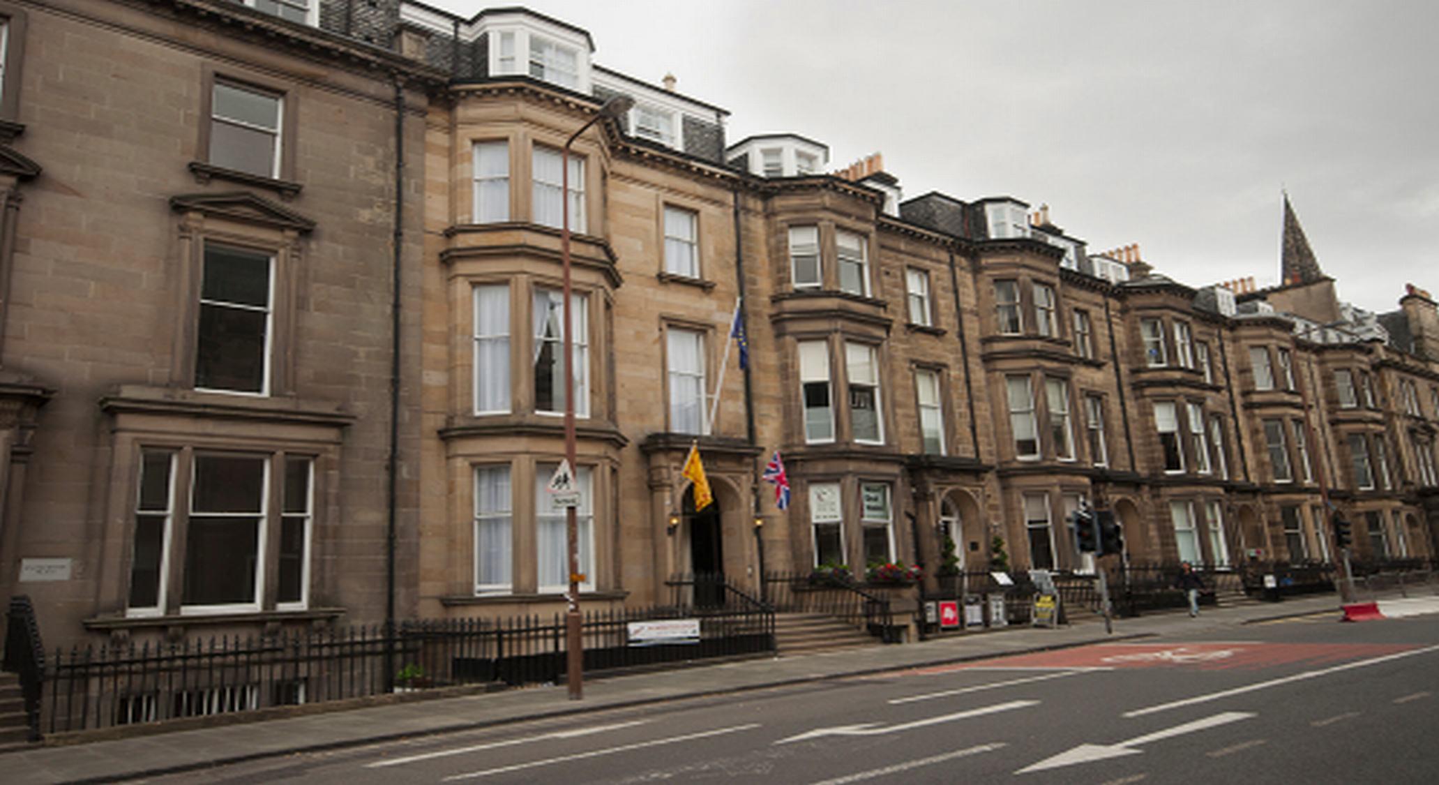 Palmerston Suites