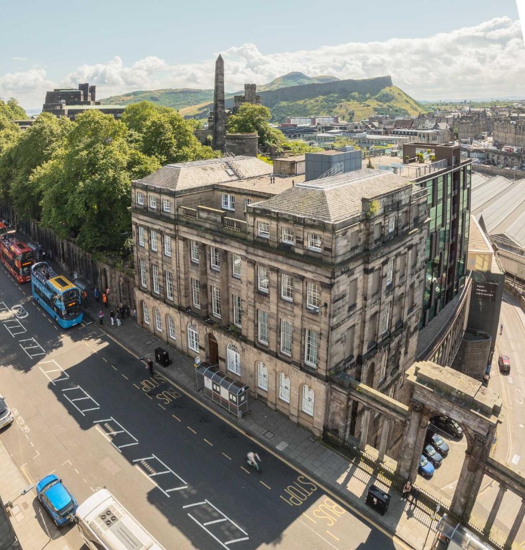 Princes Street Suites