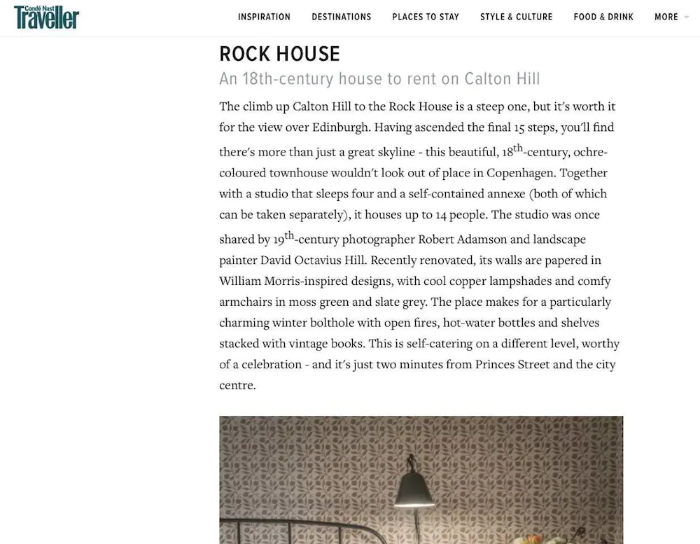 Rock House