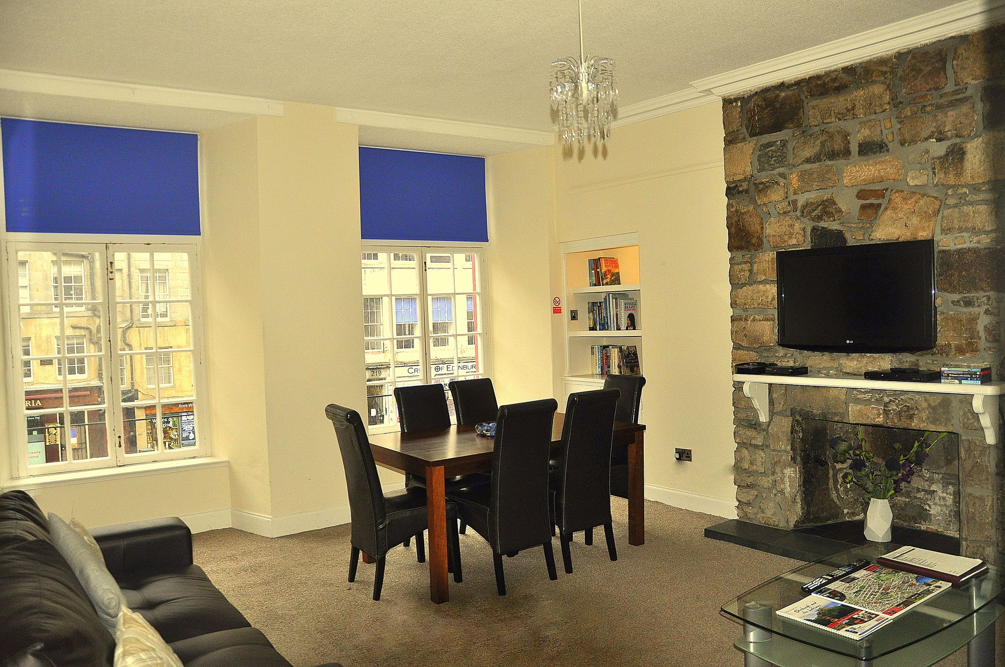 Stay Edinburgh City Apartments