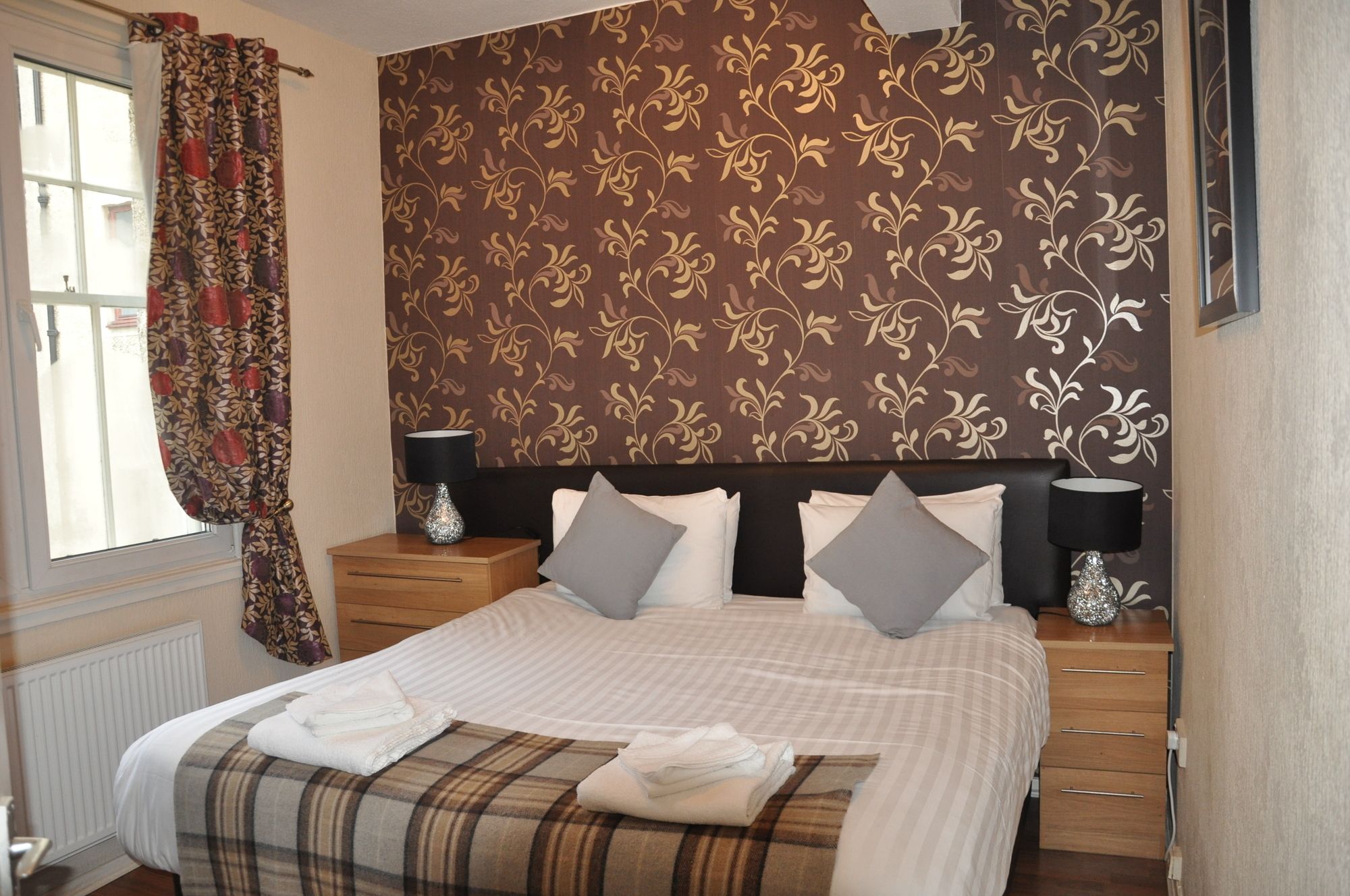 Stay Edinburgh City Apartments