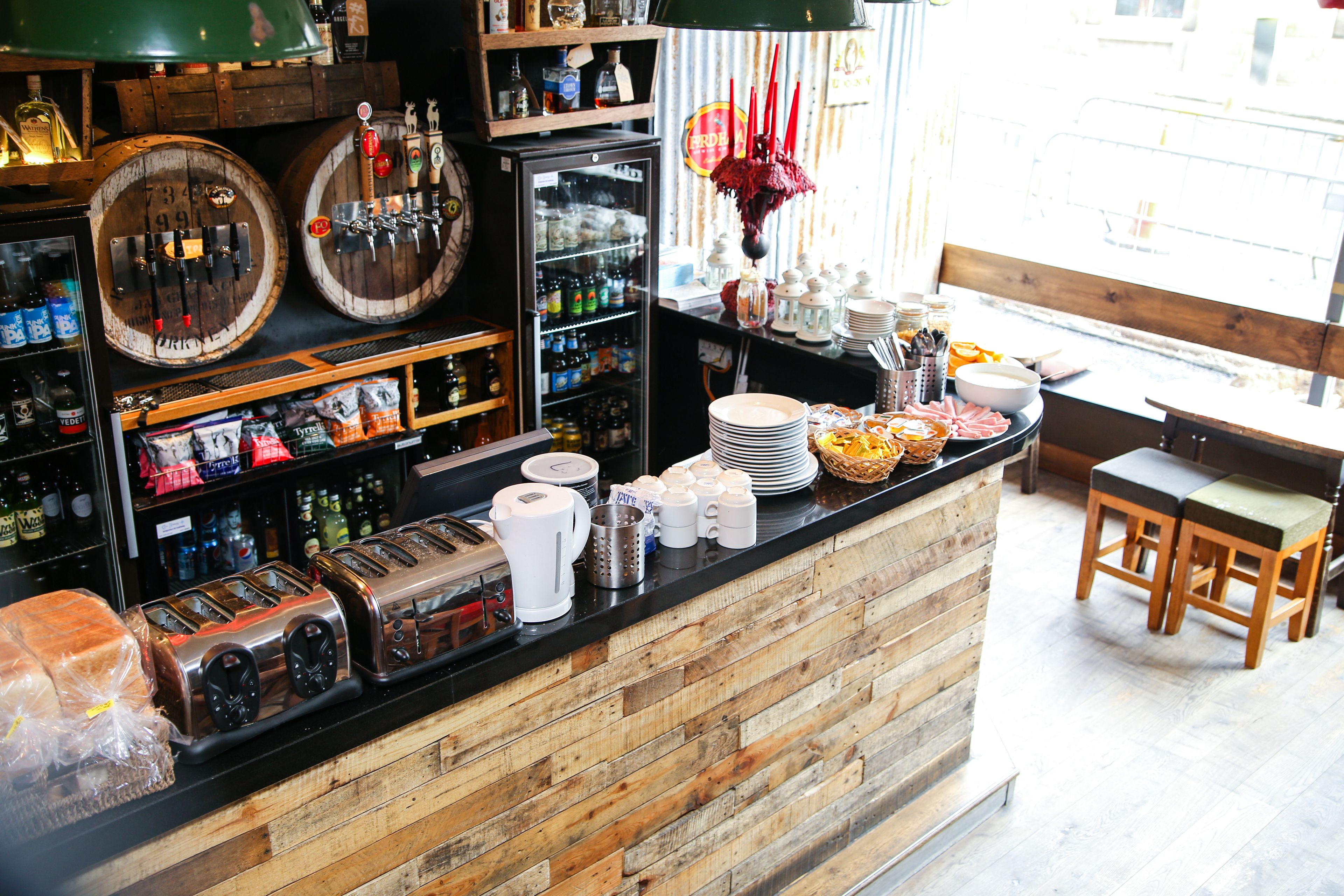 St Christopher's Edinburgh Original