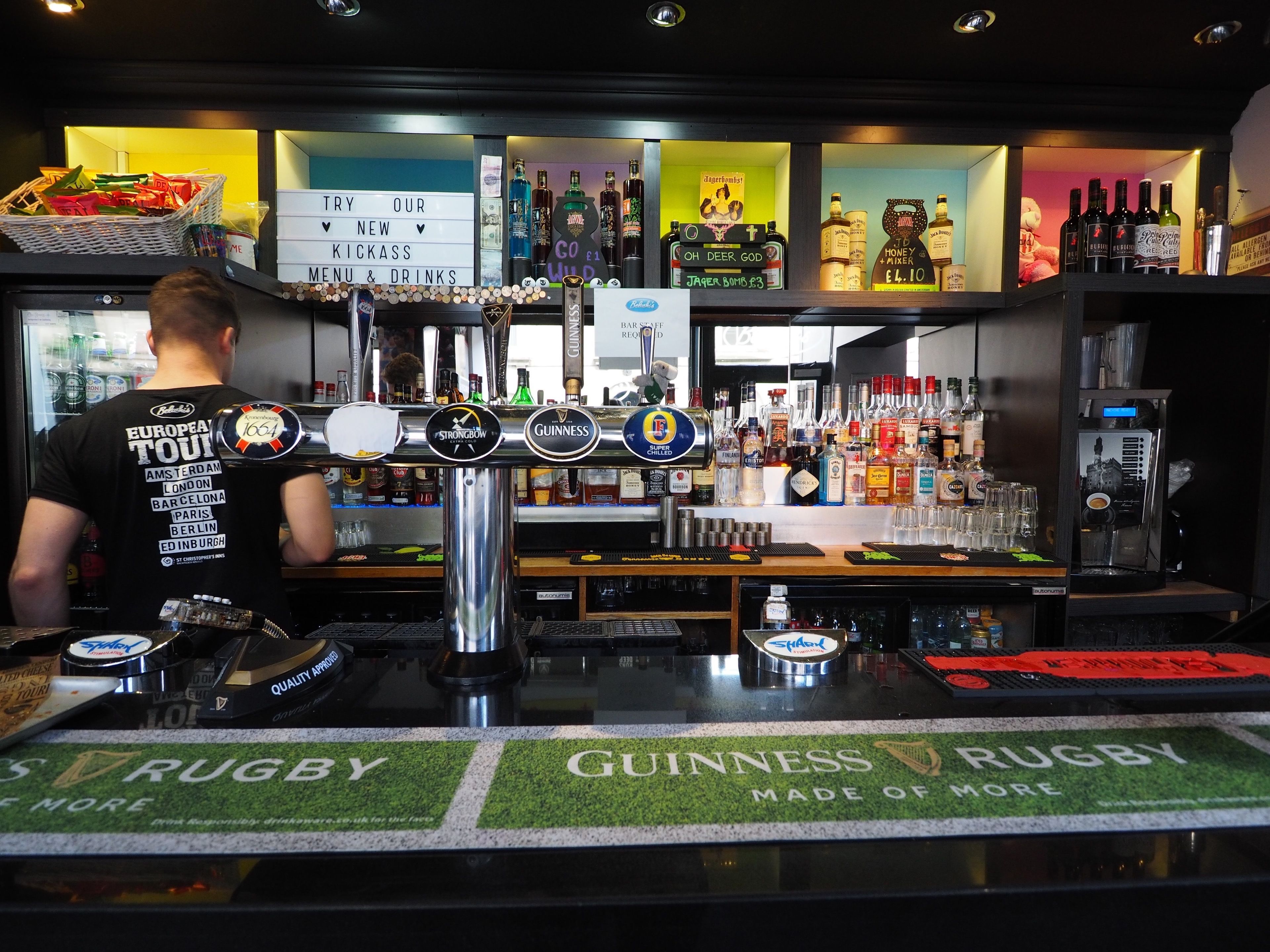 St Christopher's Edinburgh Original