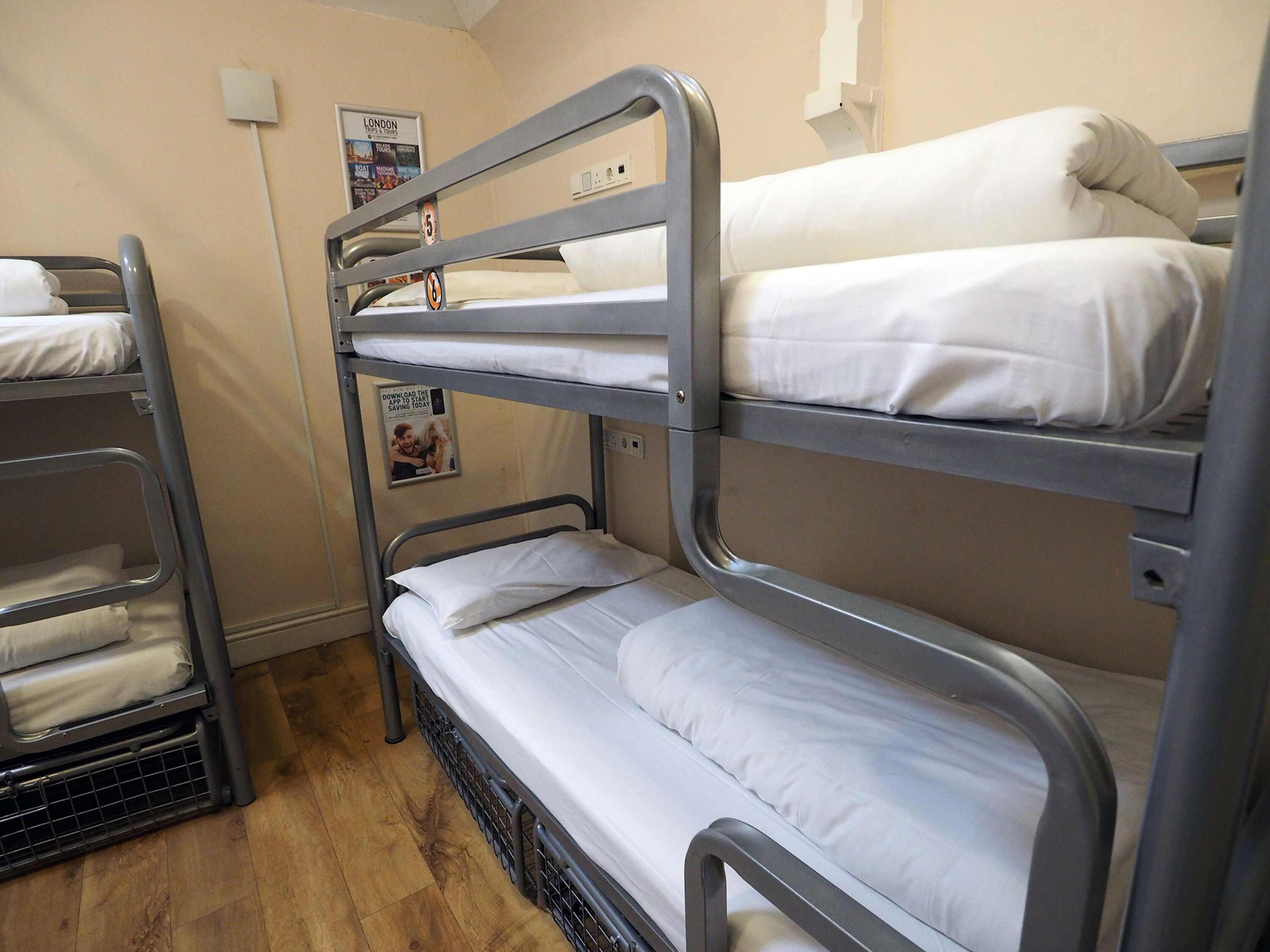 St Christopher's Edinburgh Original