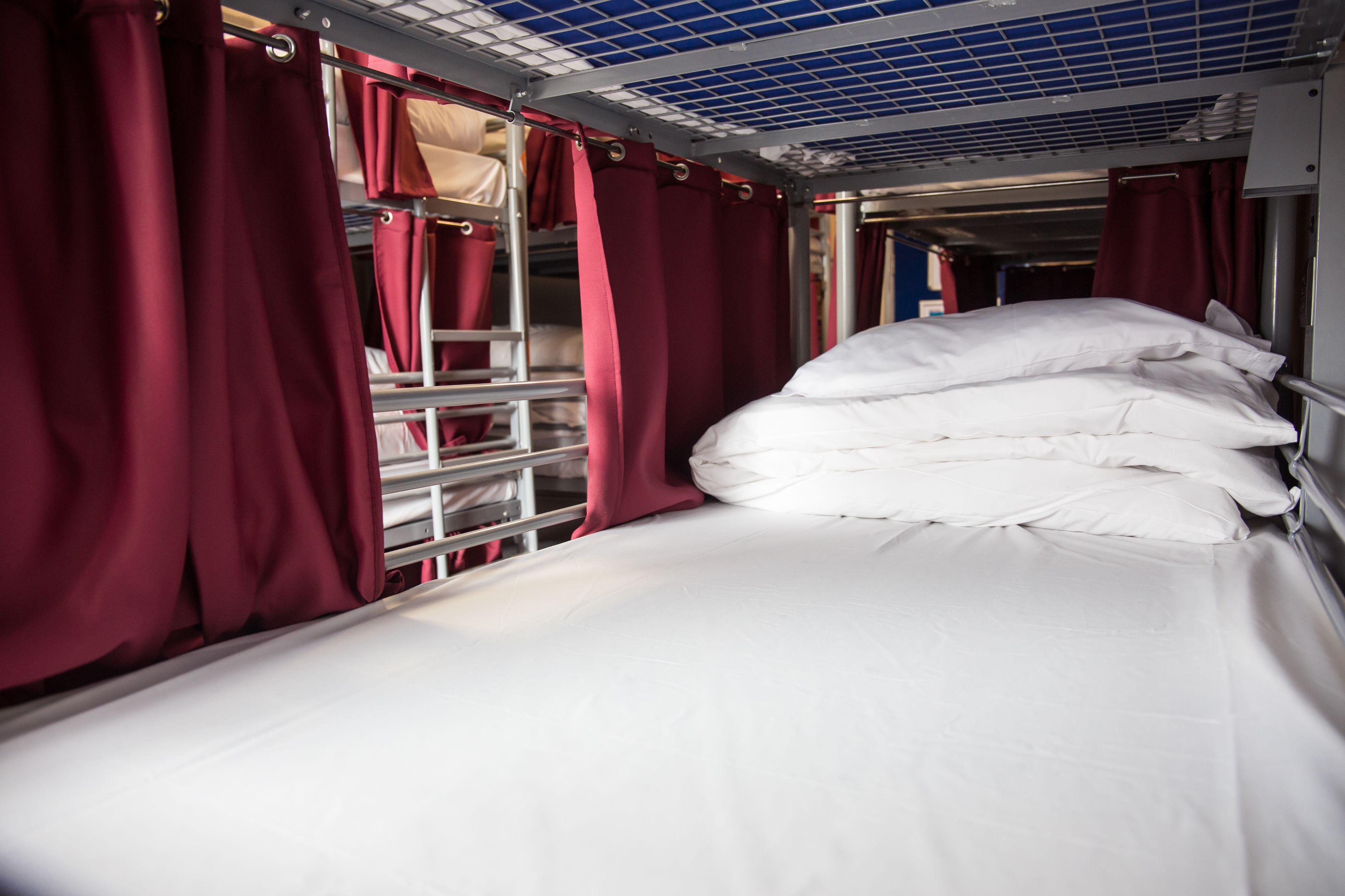 St Christopher's Edinburgh Original