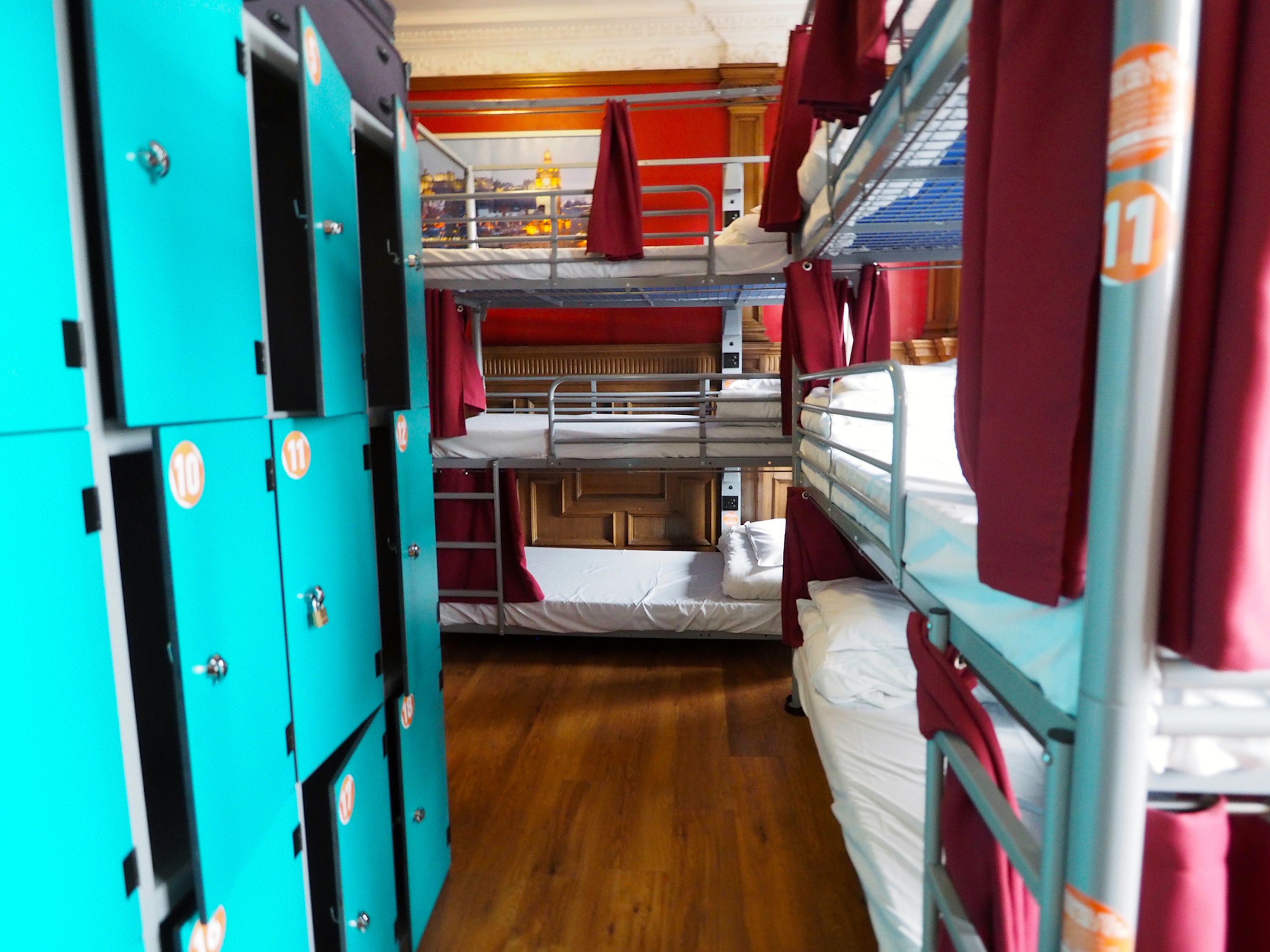 St Christopher's Edinburgh Original