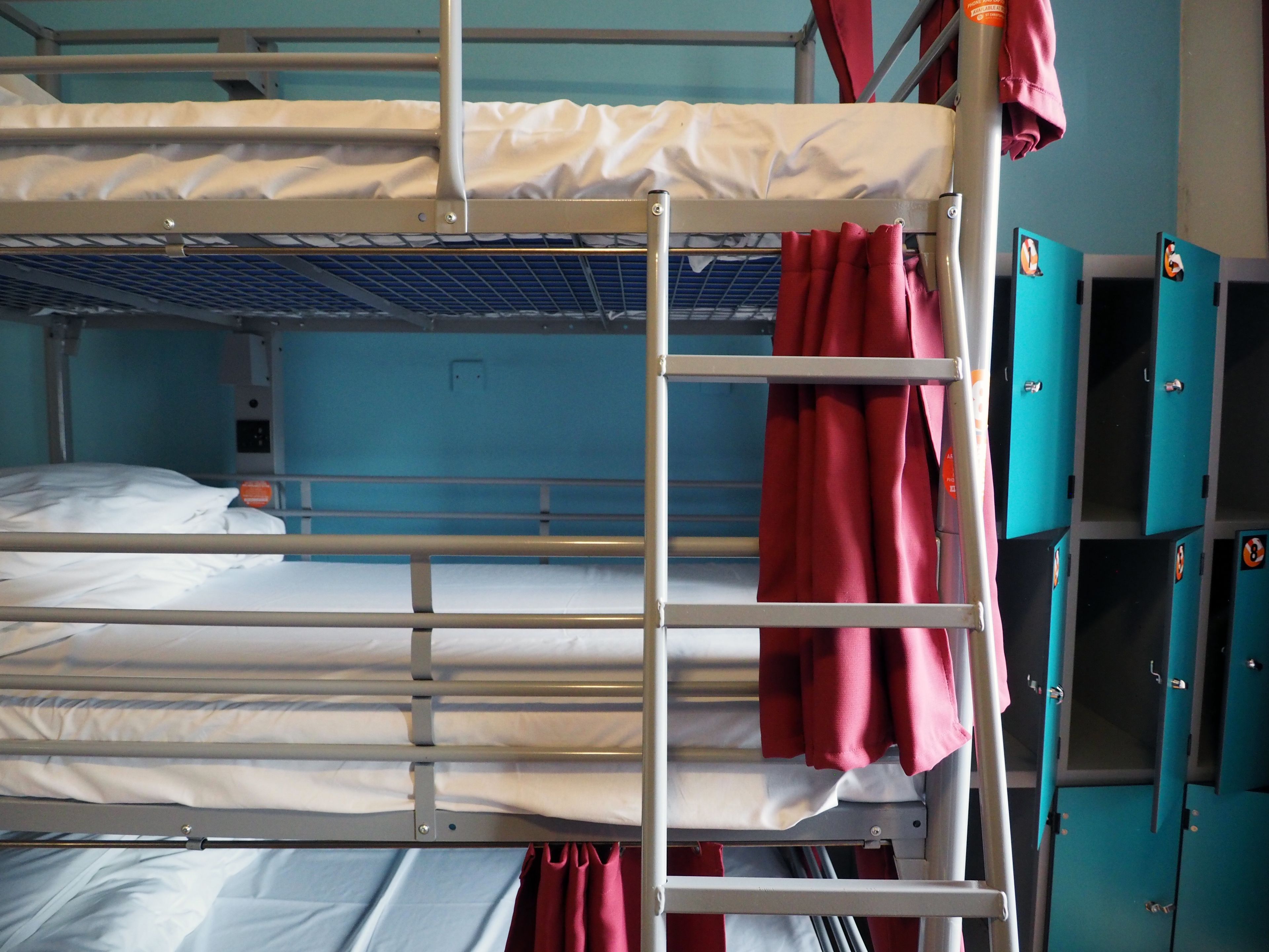 St Christopher's Edinburgh Original